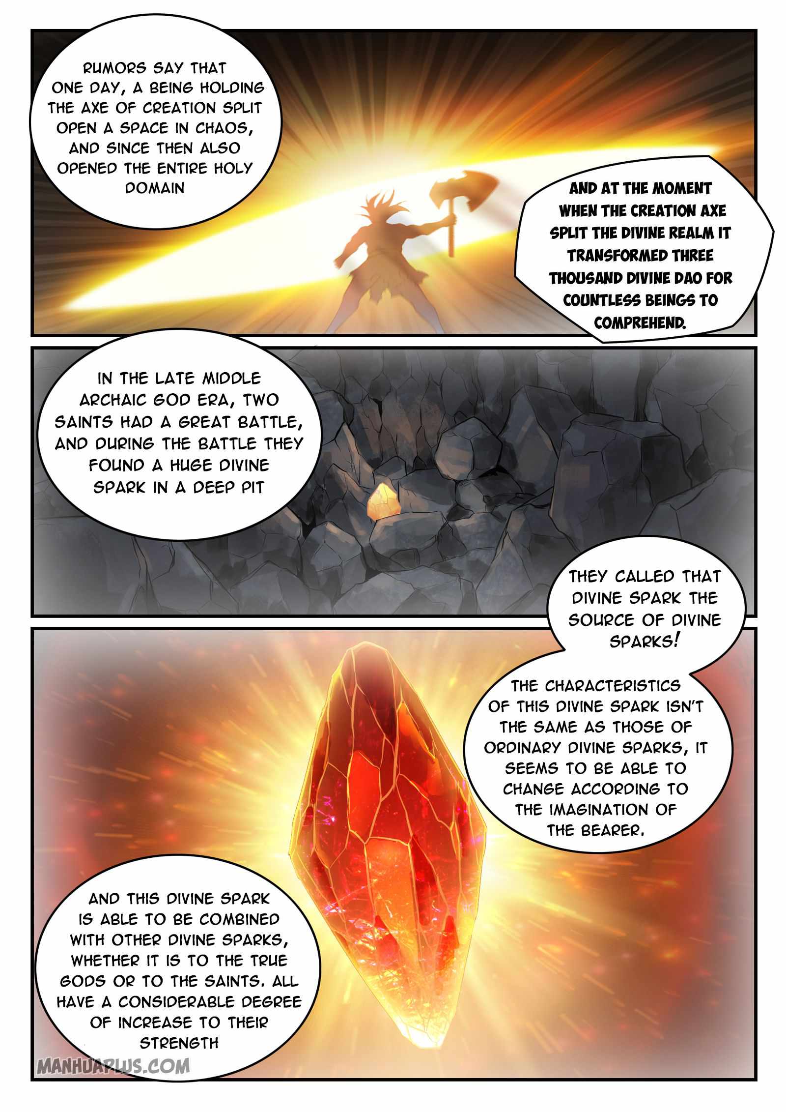 Apotheosis - chapter-764 - Page 12