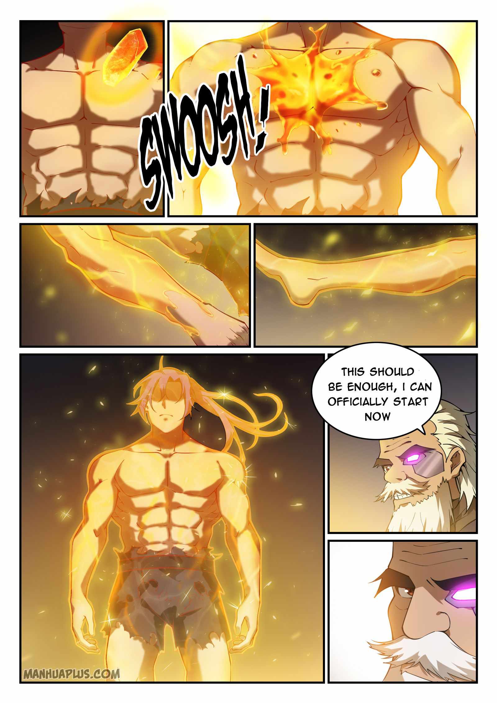 Apotheosis - chapter-764 - Page 14