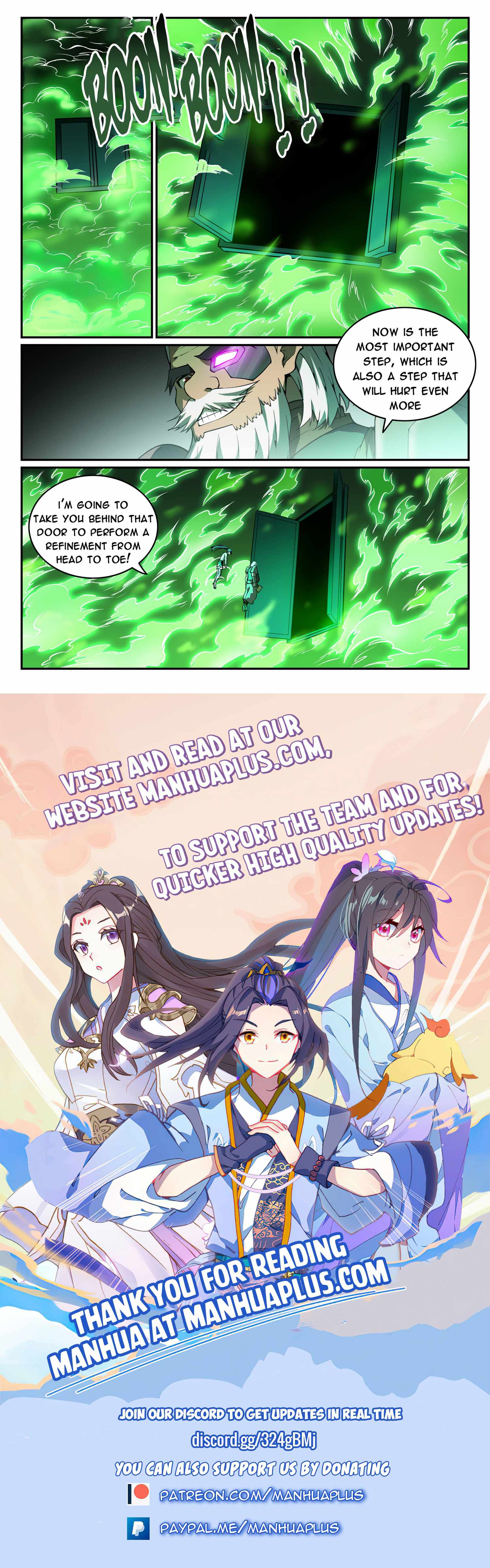 Apotheosis - chapter-764 - Page 15