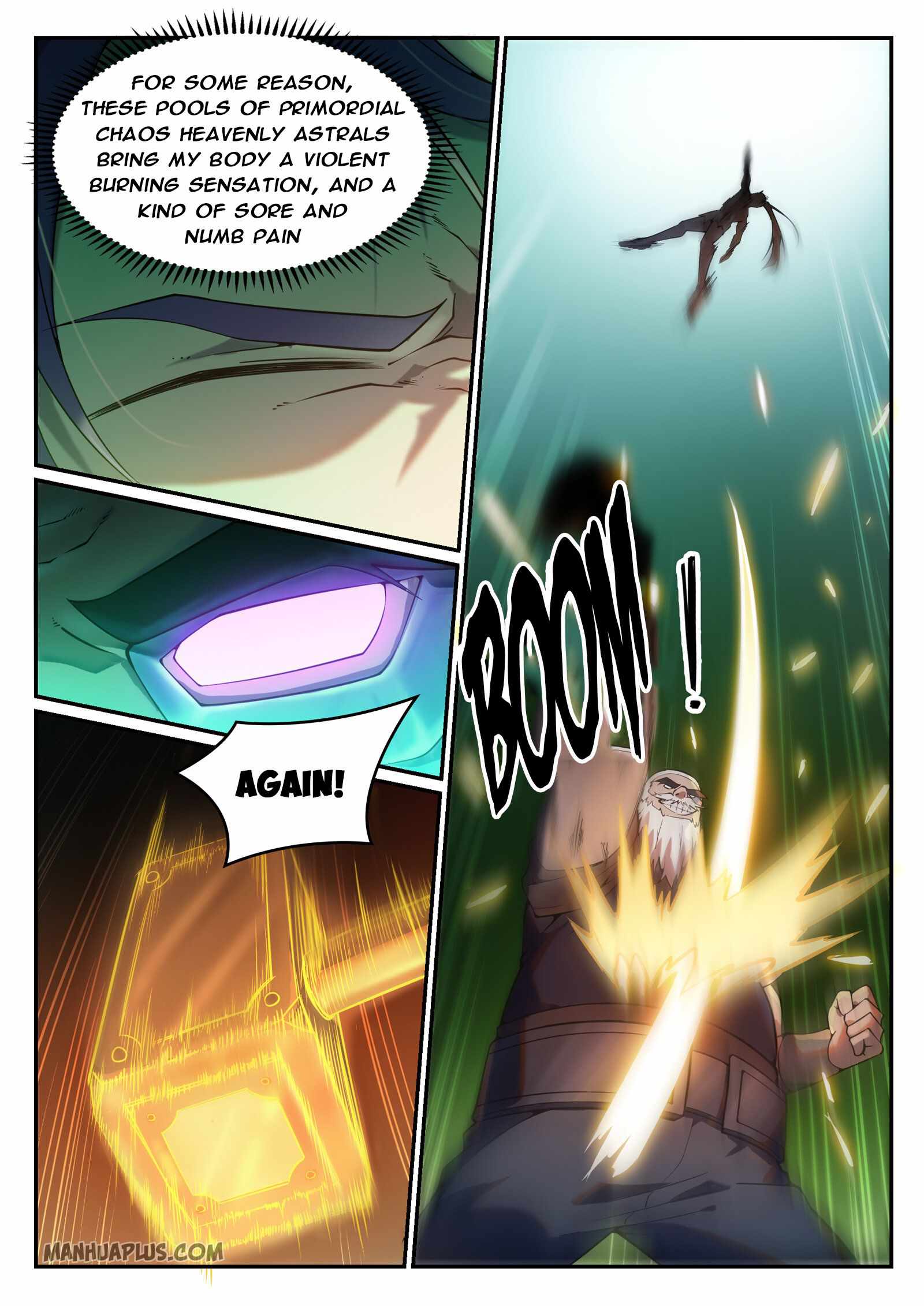 Apotheosis - chapter-764 - Page 2