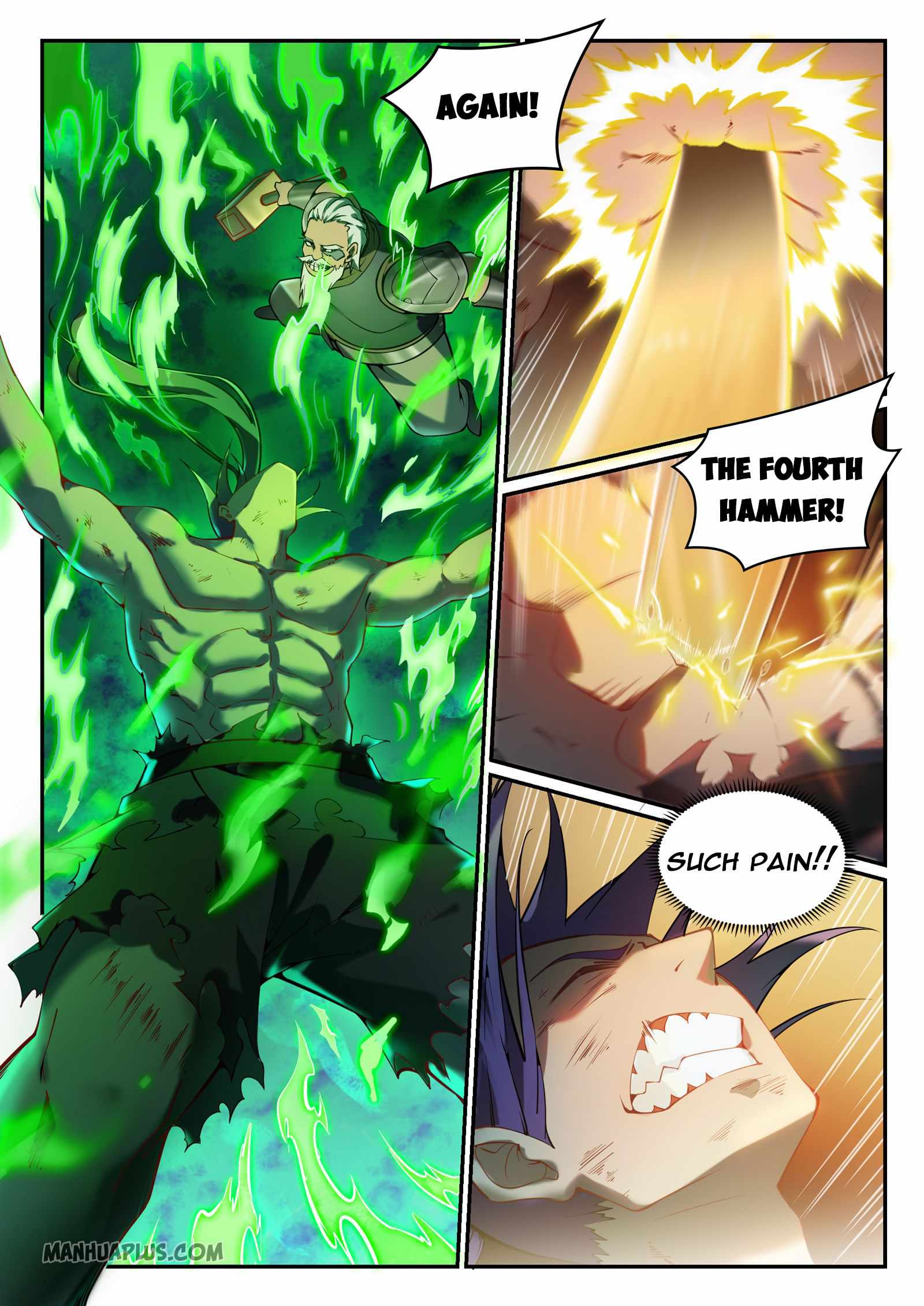 Apotheosis - chapter-764 - Page 3