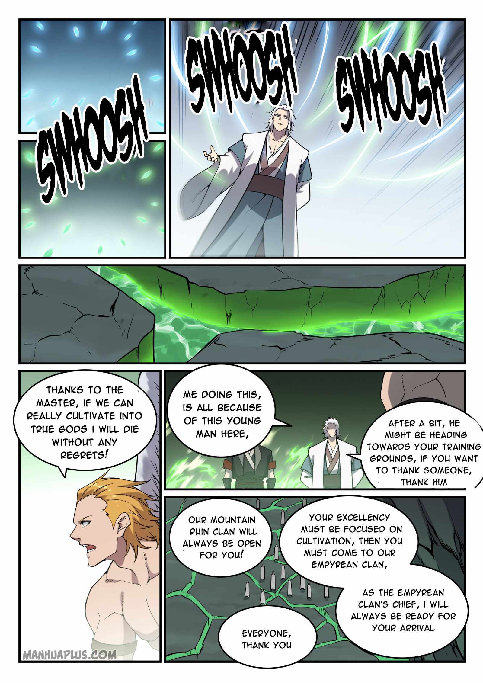Apotheosis - chapter-765 - Page 13