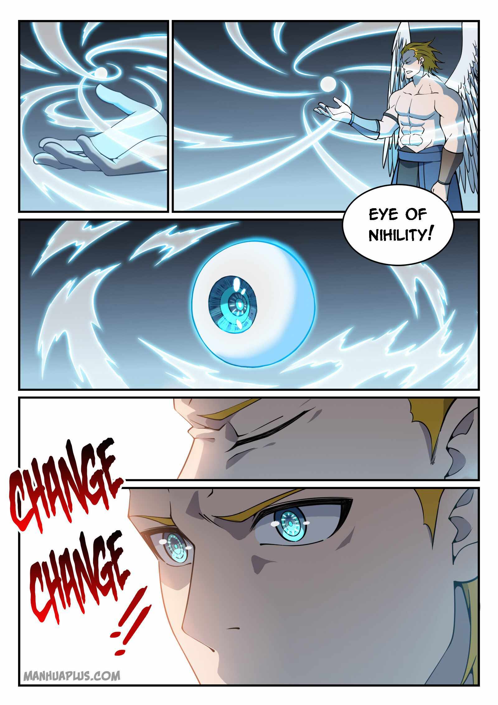 Apotheosis - chapter-765 - Page 2