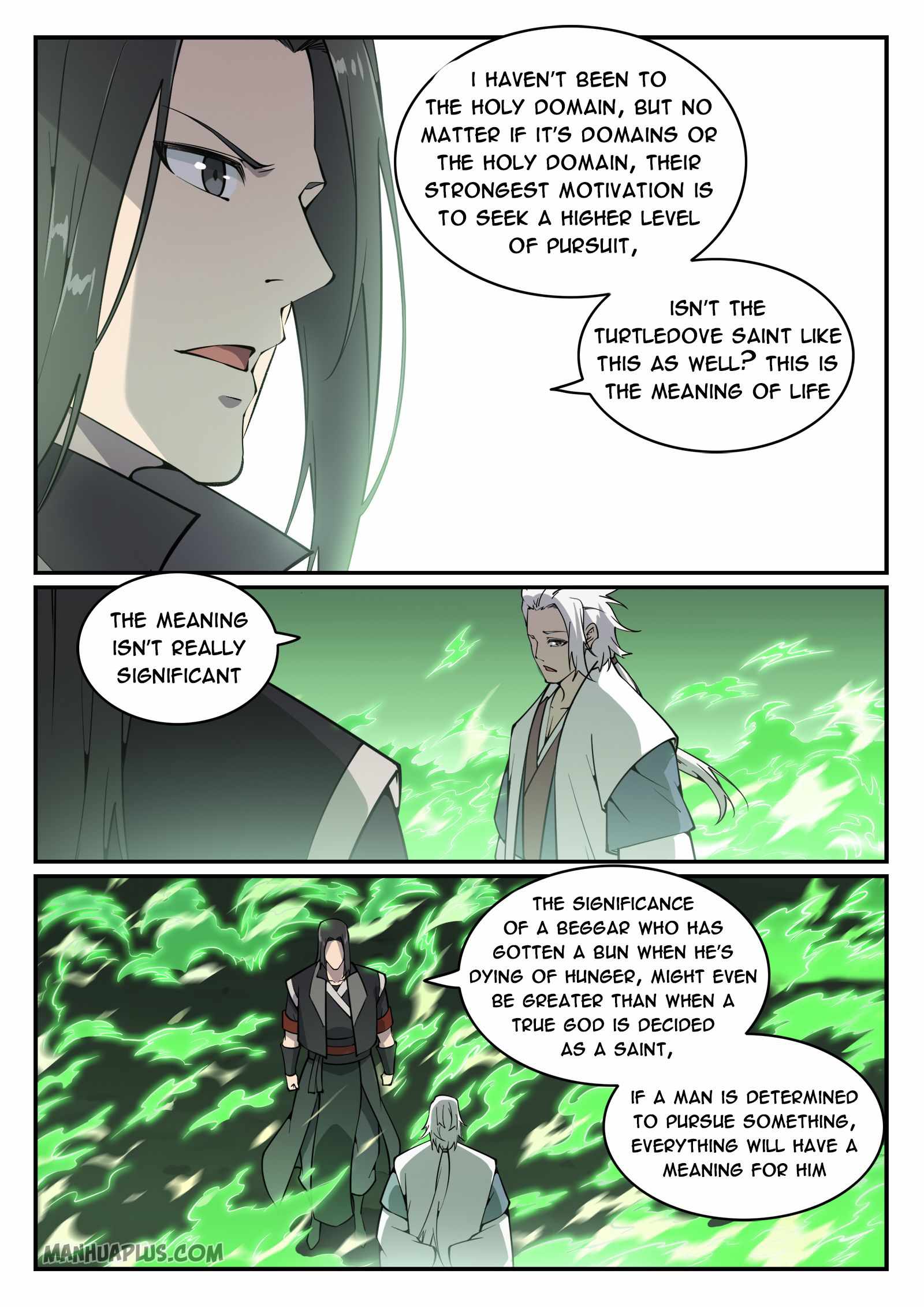 Apotheosis - chapter-765 - Page 6