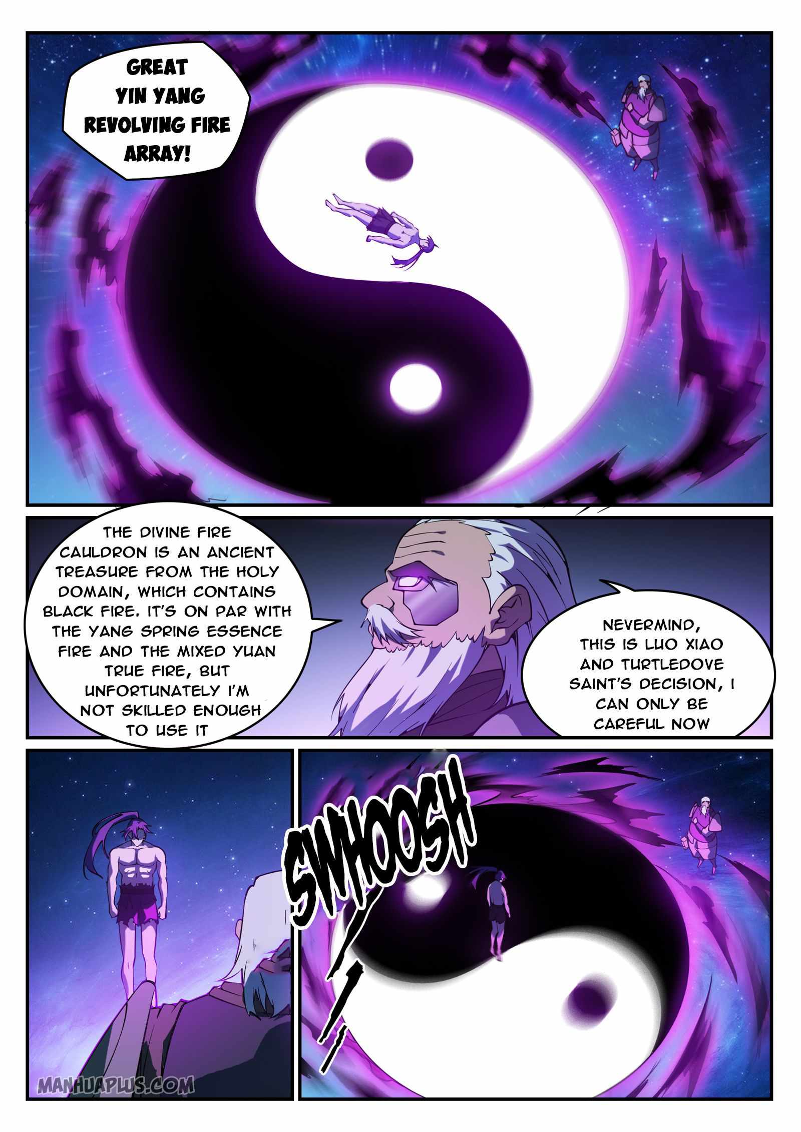 Apotheosis - chapter-766 - Page 2