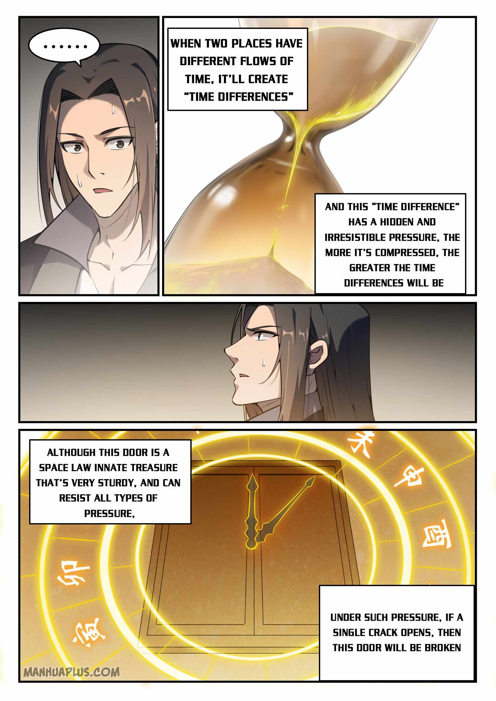 Apotheosis - chapter-766 - Page 5