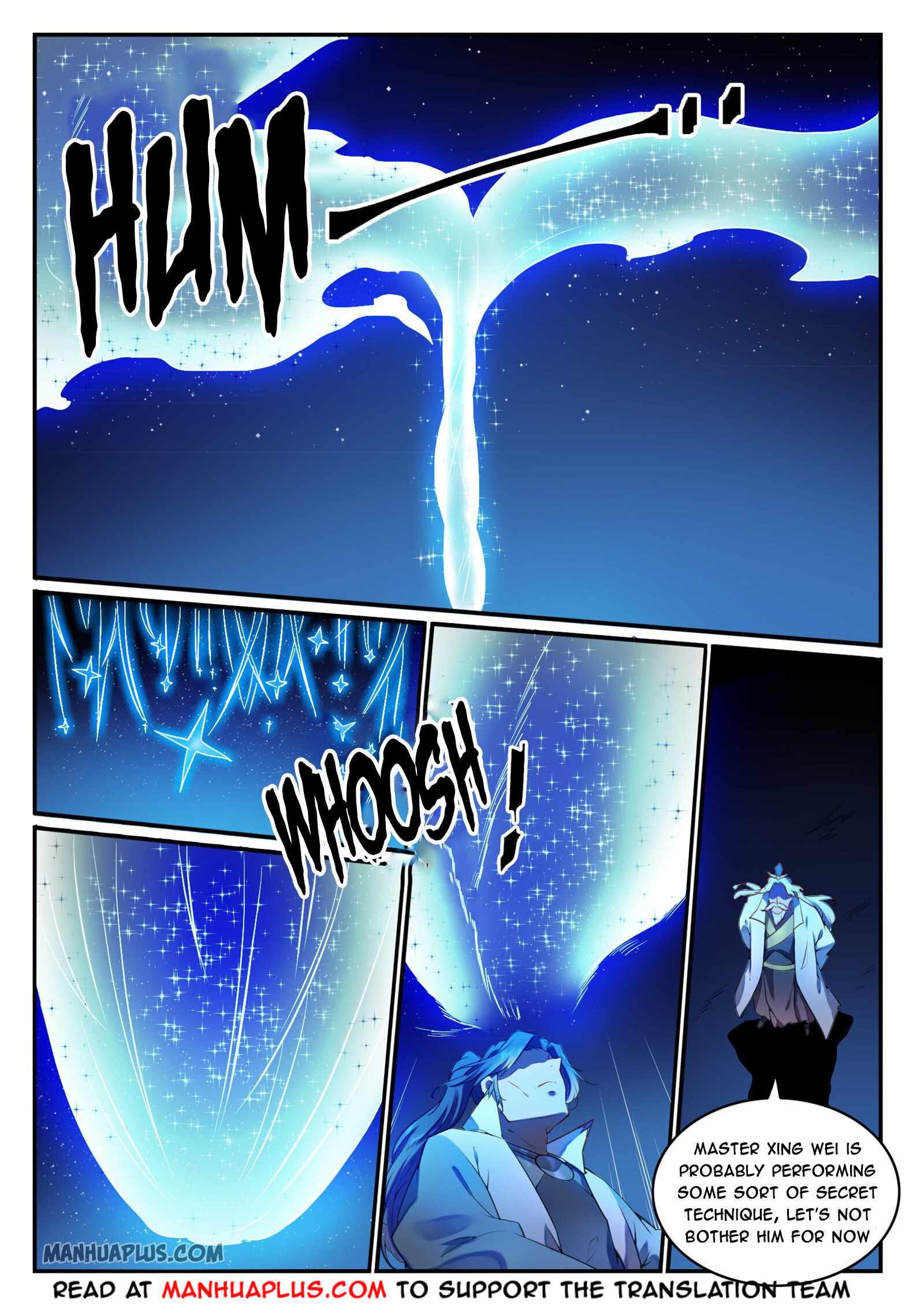 Apotheosis - chapter-768 - Page 2