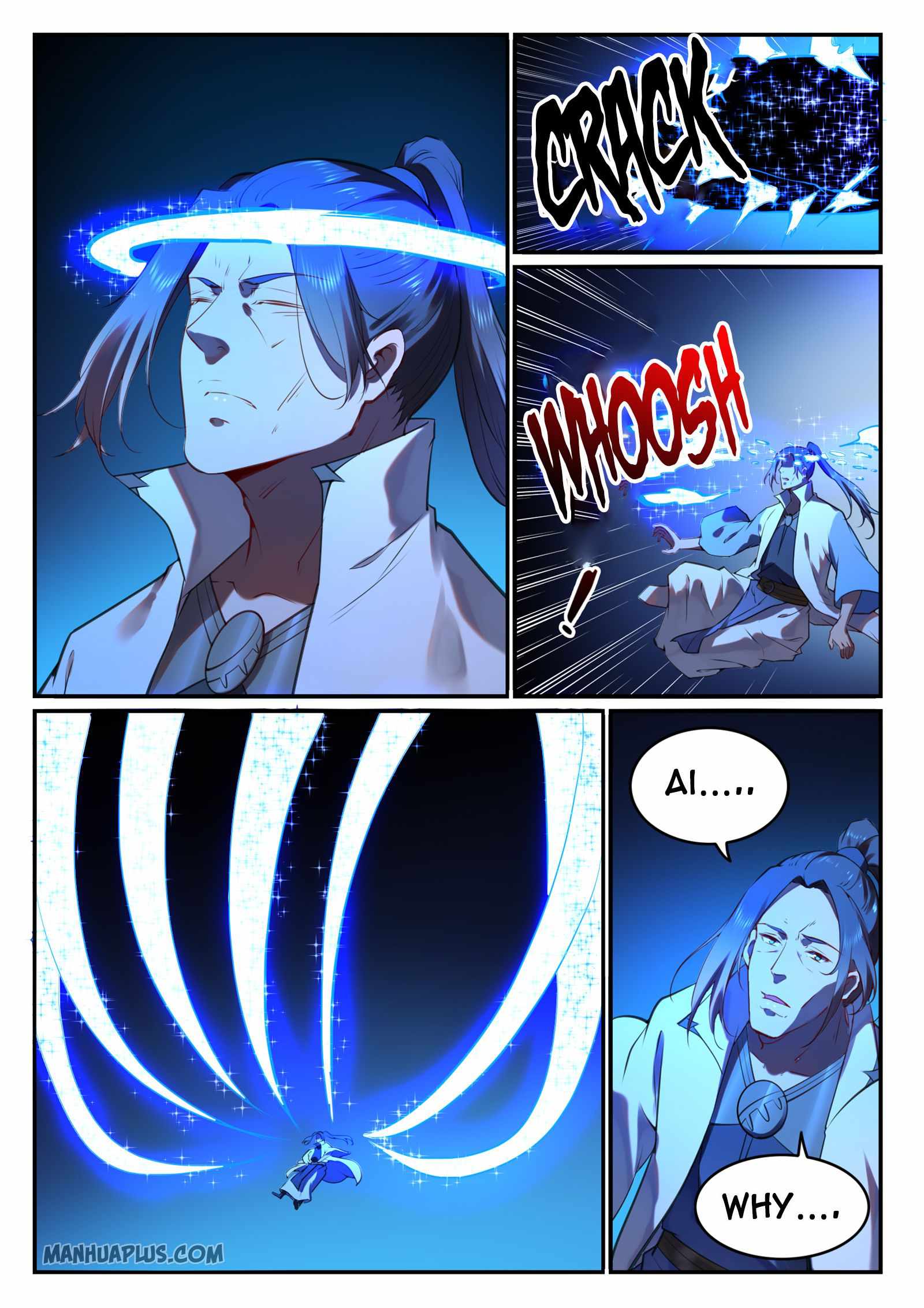 Apotheosis - chapter-768 - Page 5