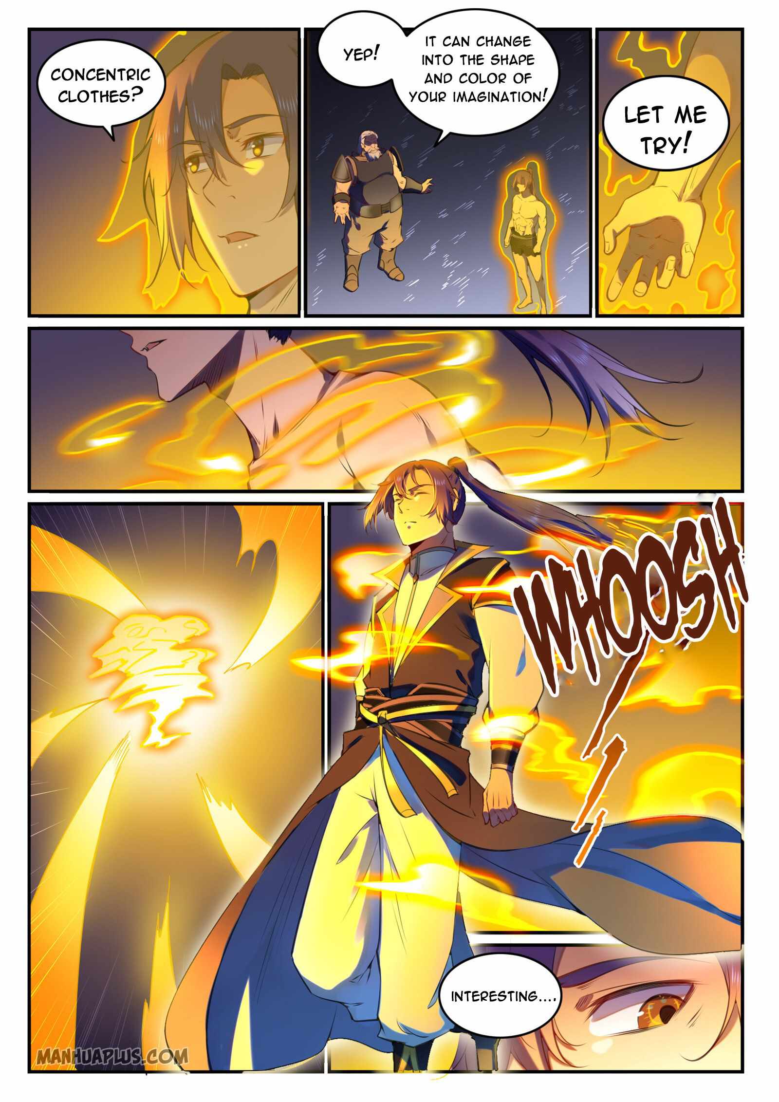 Apotheosis - chapter-769 - Page 7