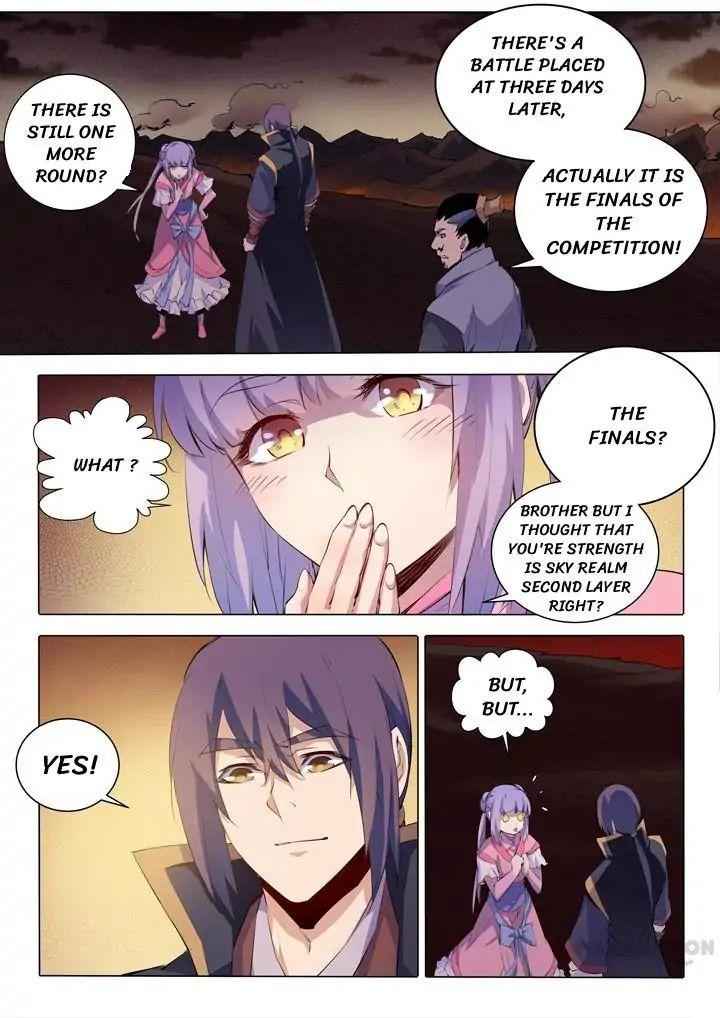 Apotheosis - chapter-77 - Page 10
