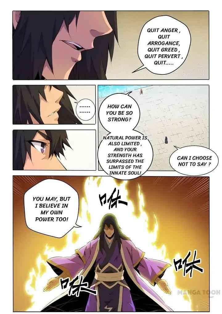 Apotheosis - chapter-77 - Page 19