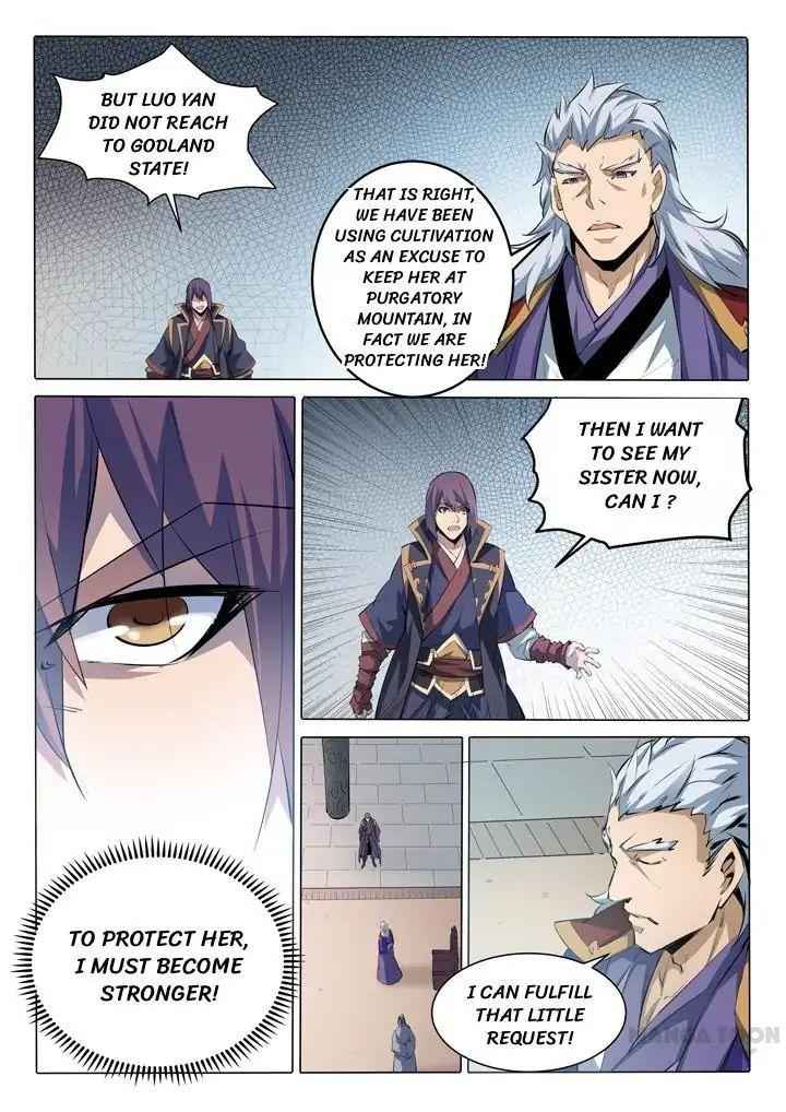 Apotheosis - chapter-77 - Page 3