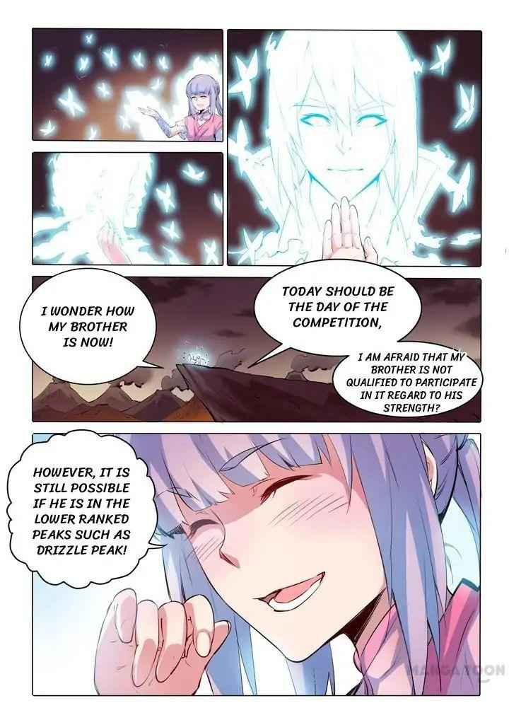 Apotheosis - chapter-77 - Page 6