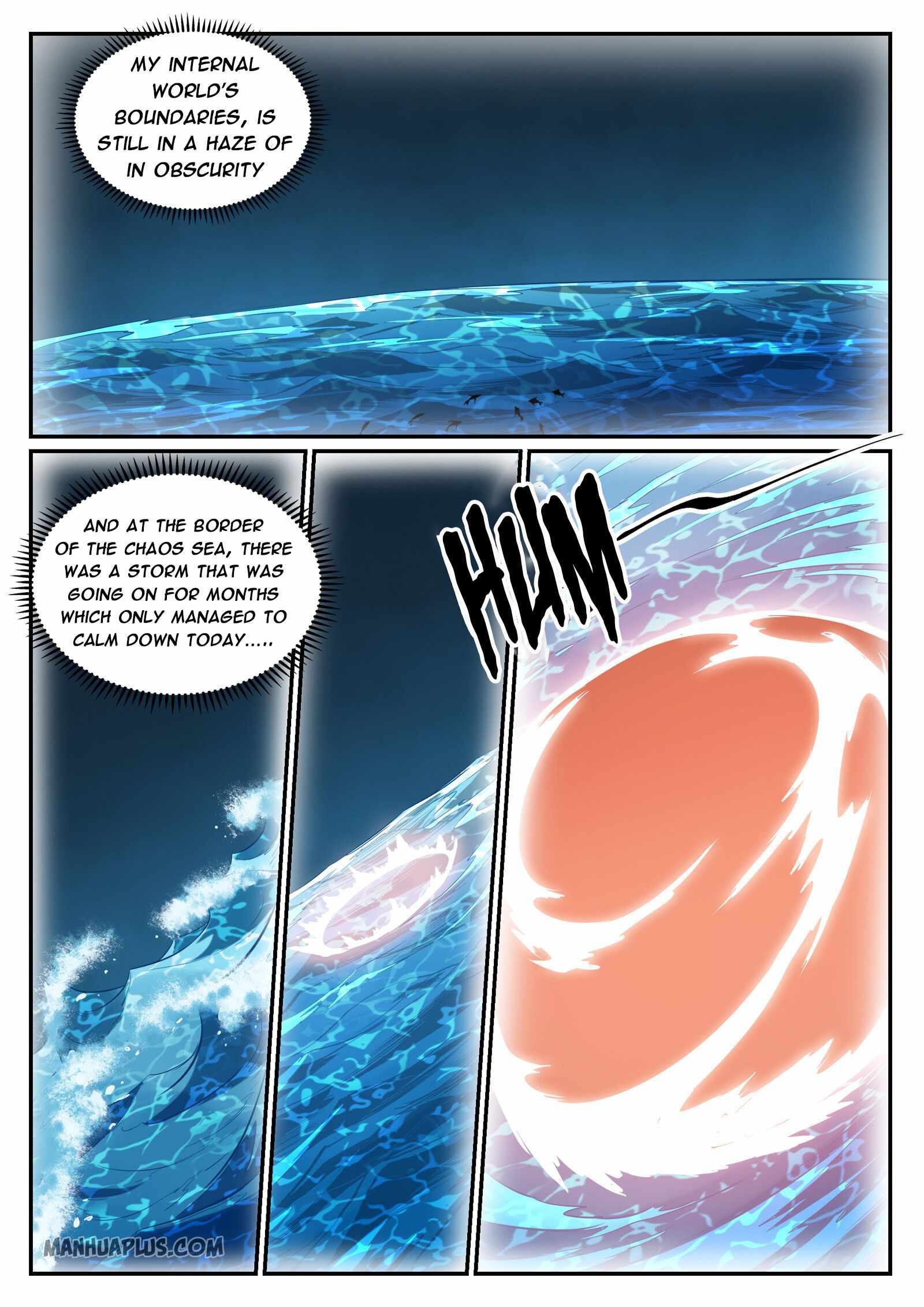 Apotheosis - chapter-770 - Page 12