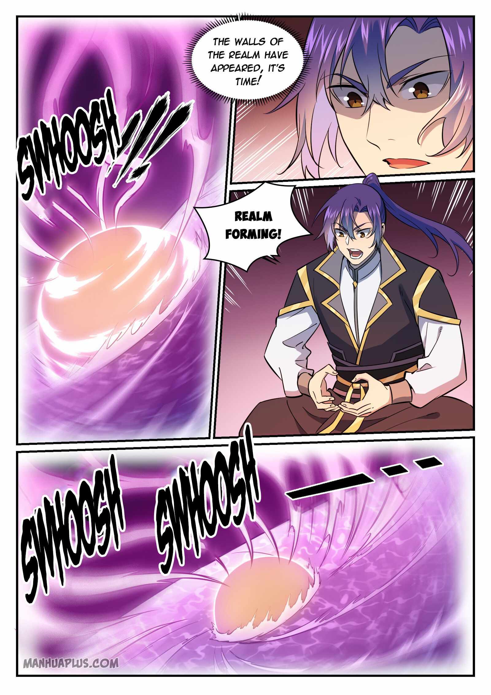 Apotheosis - chapter-770 - Page 13