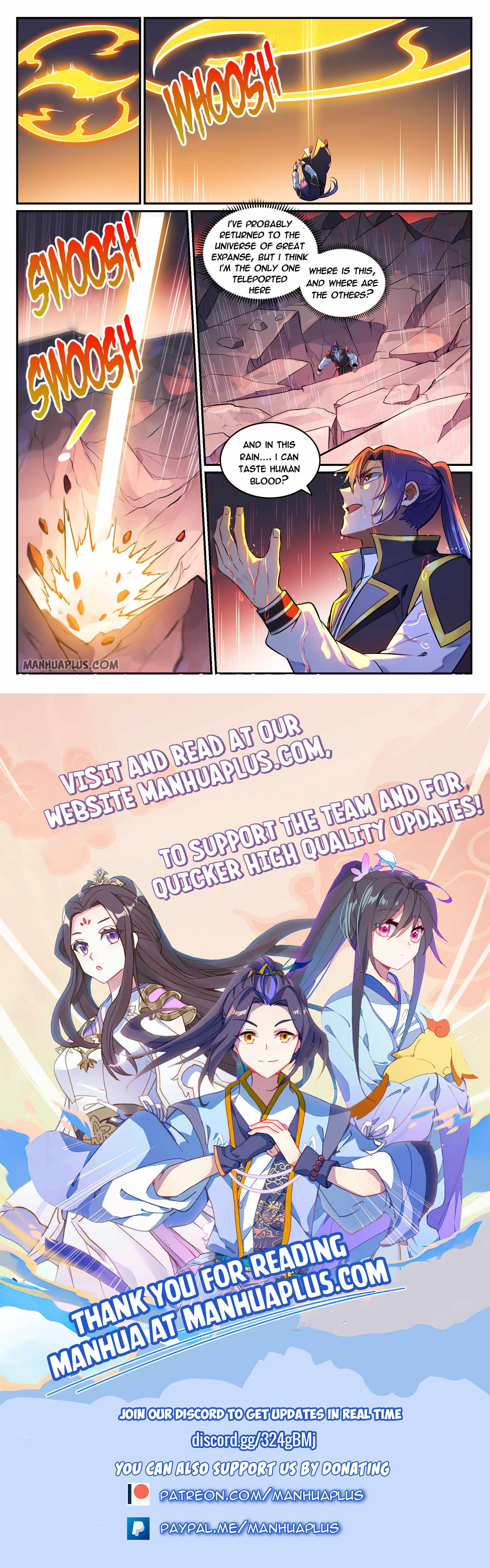 Apotheosis - chapter-771 - Page 15