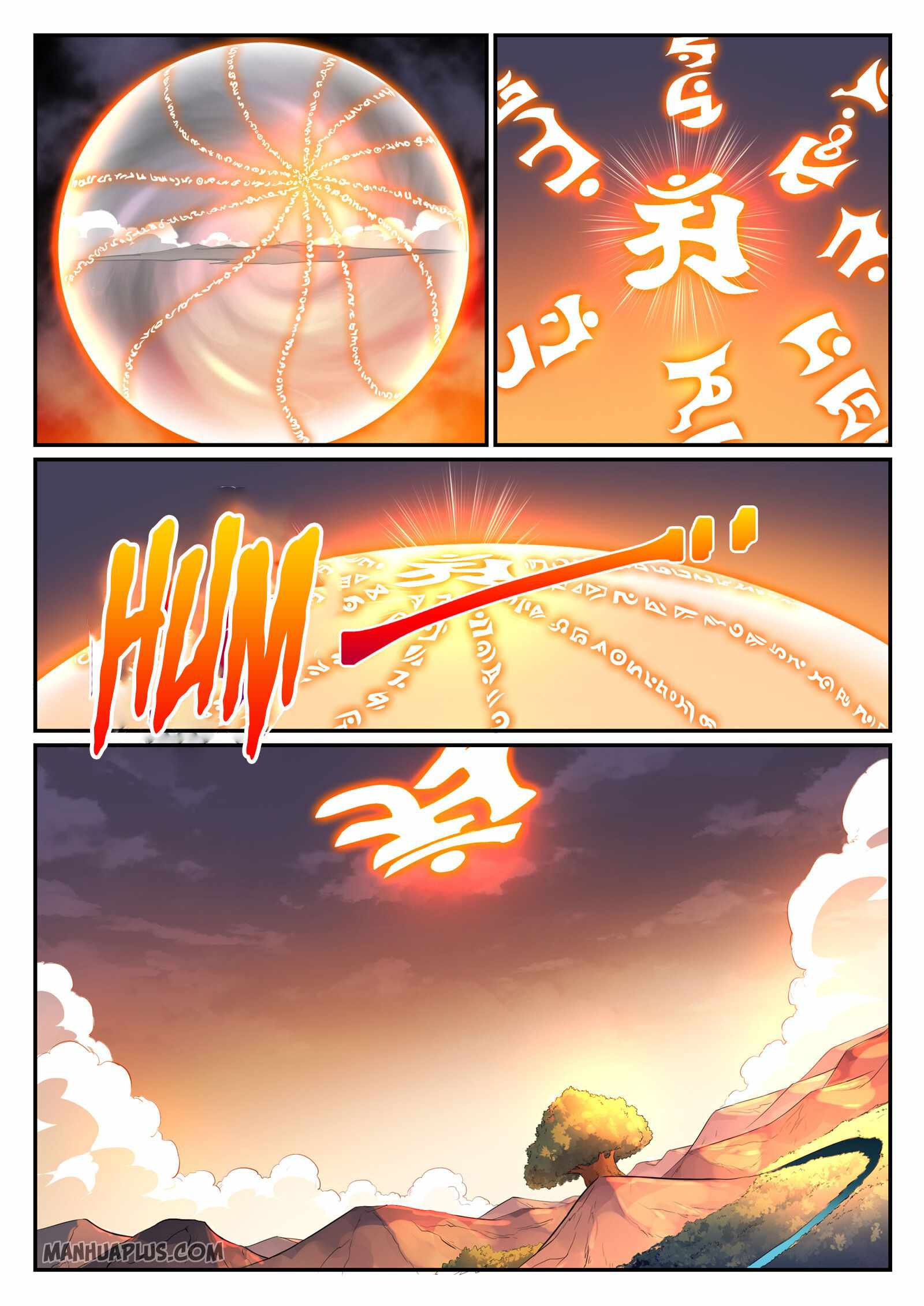 Apotheosis - chapter-771 - Page 7