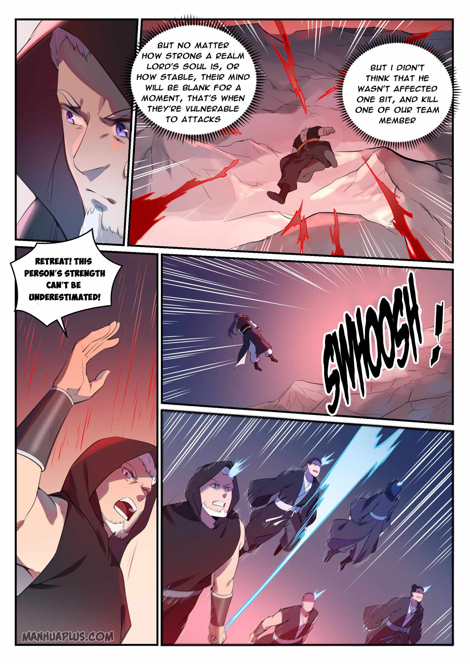 Apotheosis - chapter-772 - Page 11
