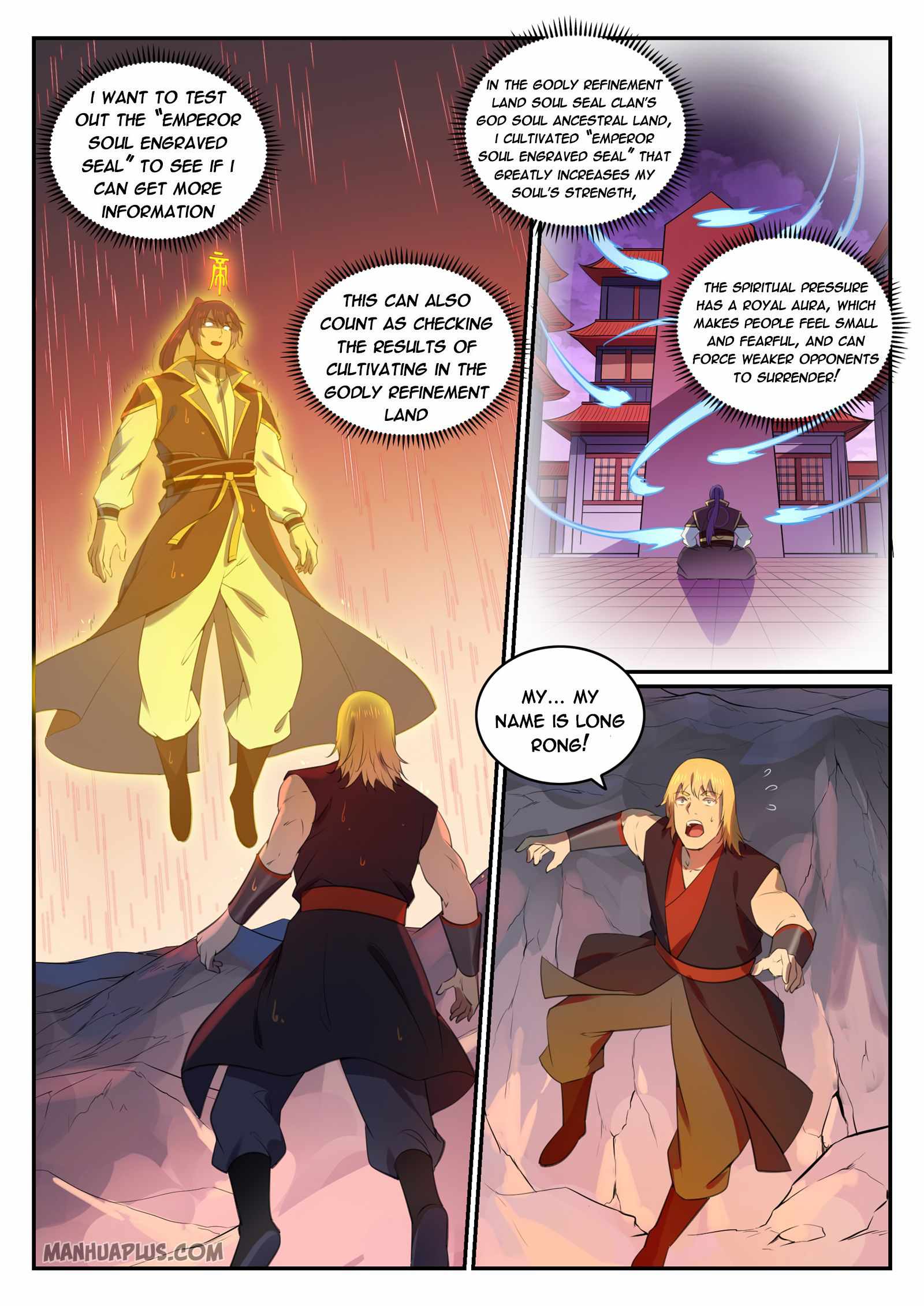 Apotheosis - chapter-772 - Page 13
