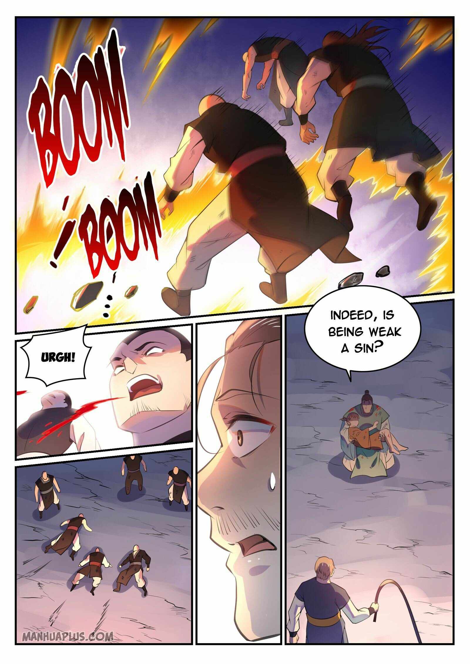 Apotheosis - chapter-773 - Page 14