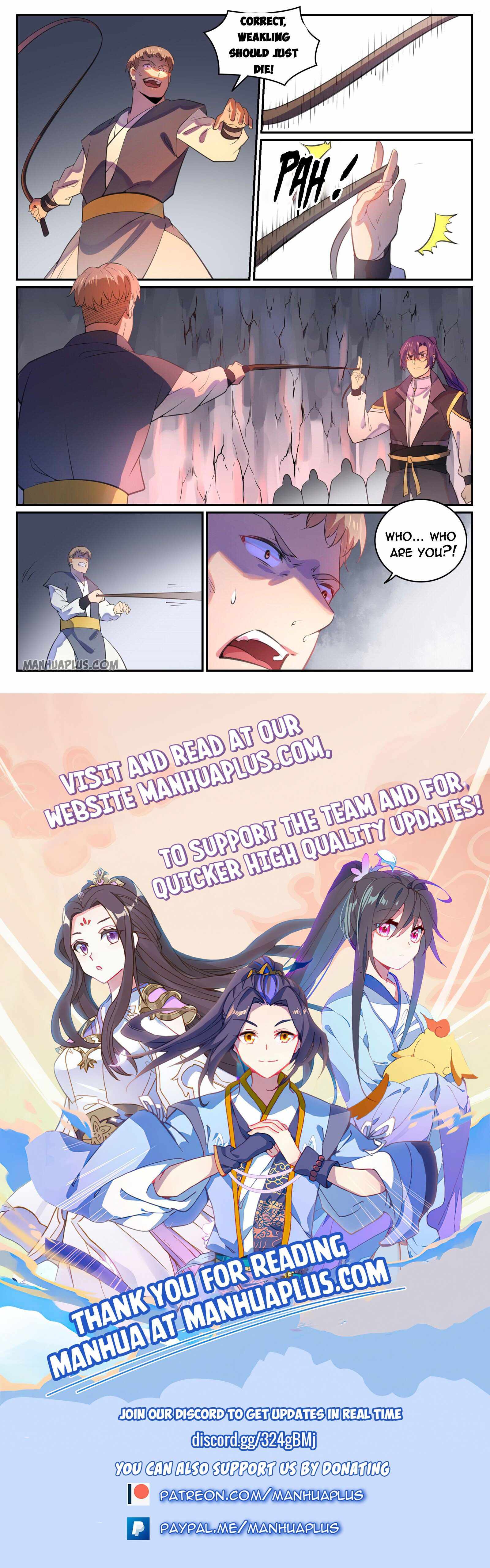 Apotheosis - chapter-773 - Page 15