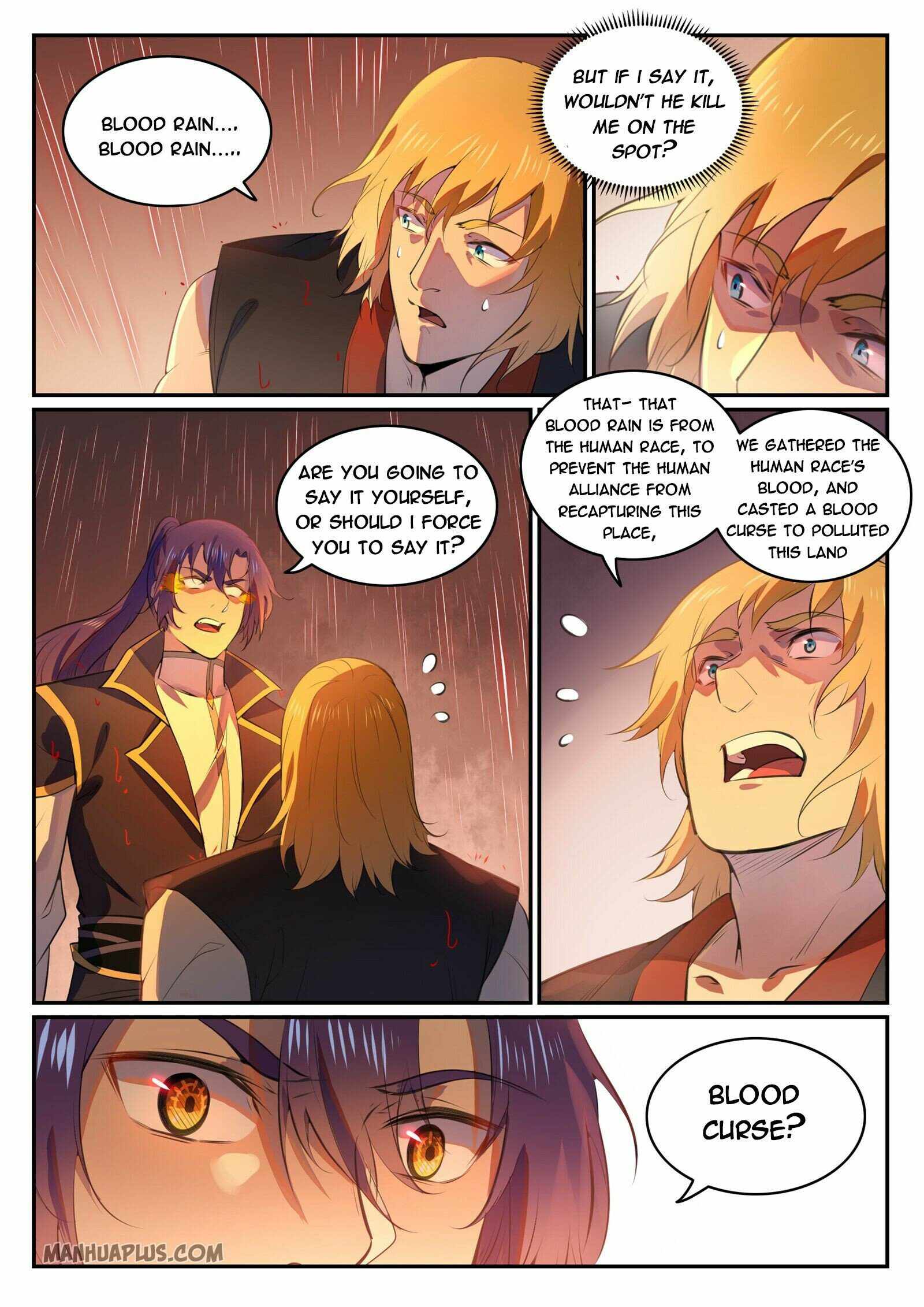 Apotheosis - chapter-773 - Page 3
