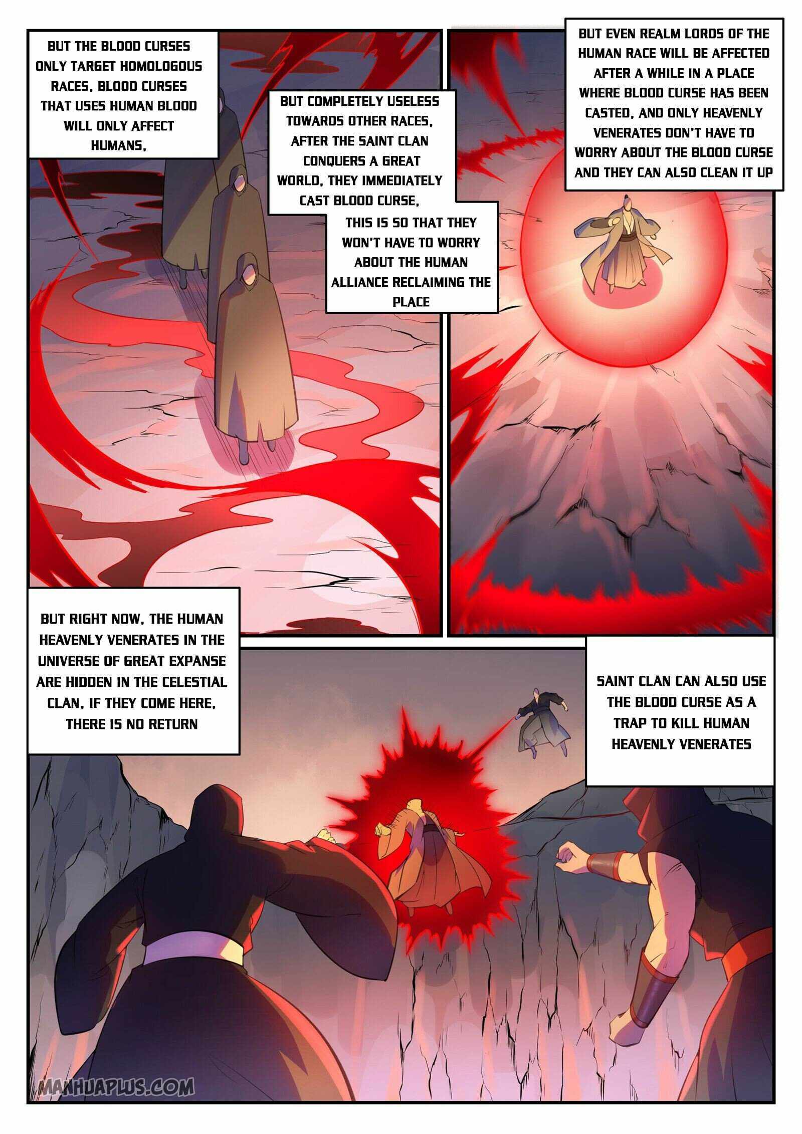 Apotheosis - chapter-773 - Page 5