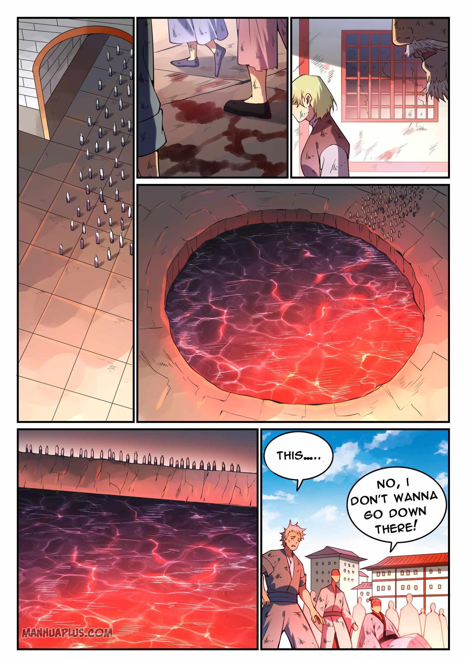 Apotheosis - chapter-774 - Page 11