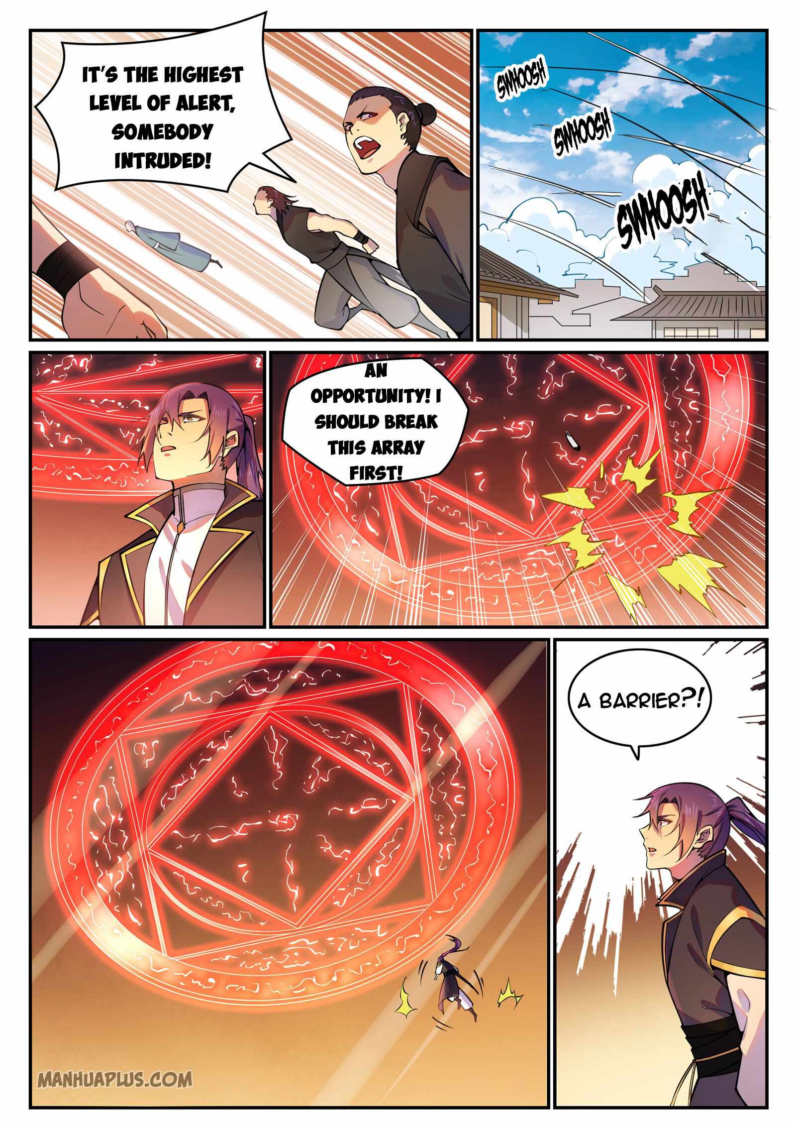 Apotheosis - chapter-775 - Page 10