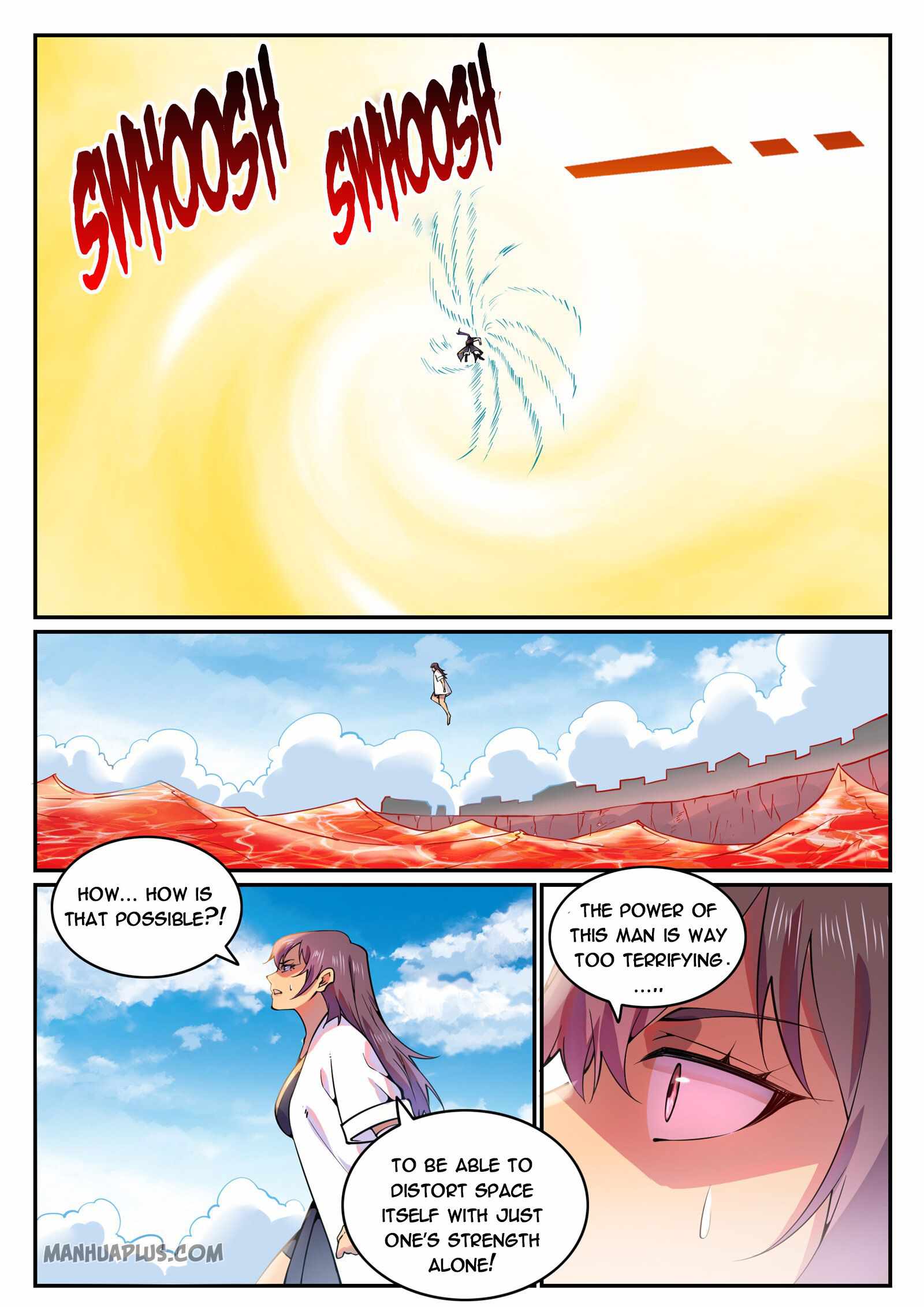 Apotheosis - chapter-775 - Page 13