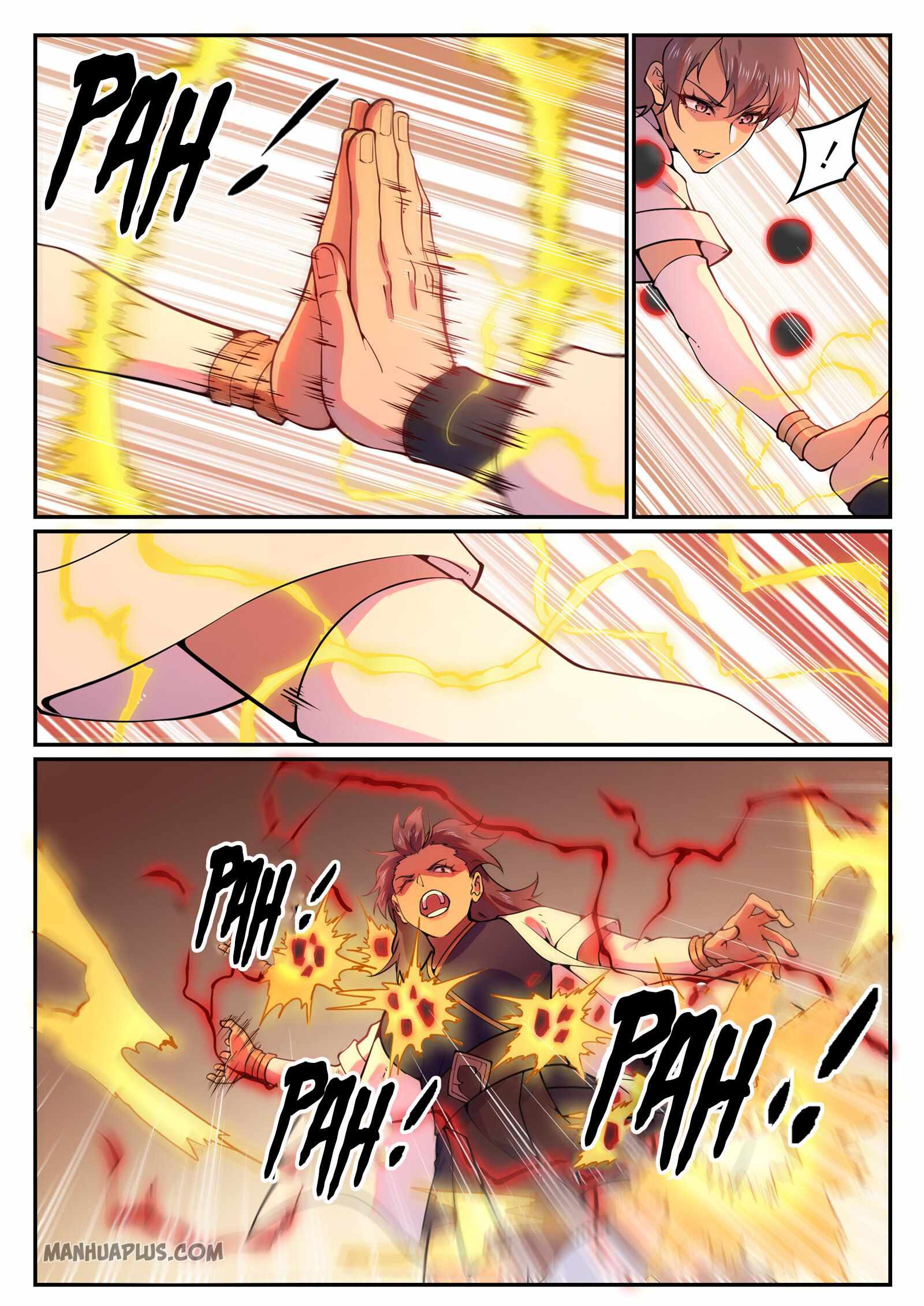 Apotheosis - chapter-775 - Page 7