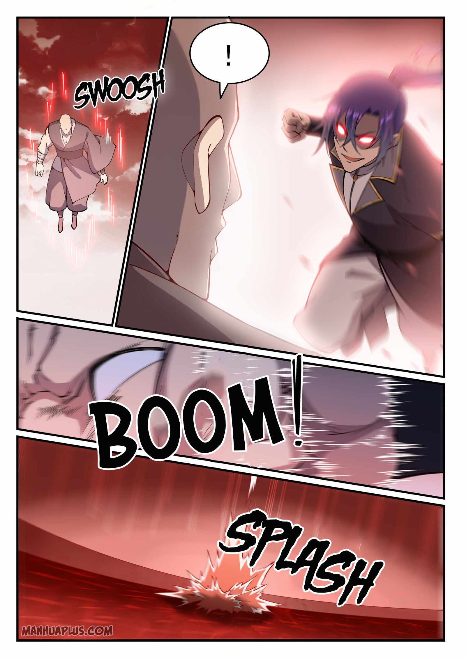 Apotheosis - chapter-776 - Page 11