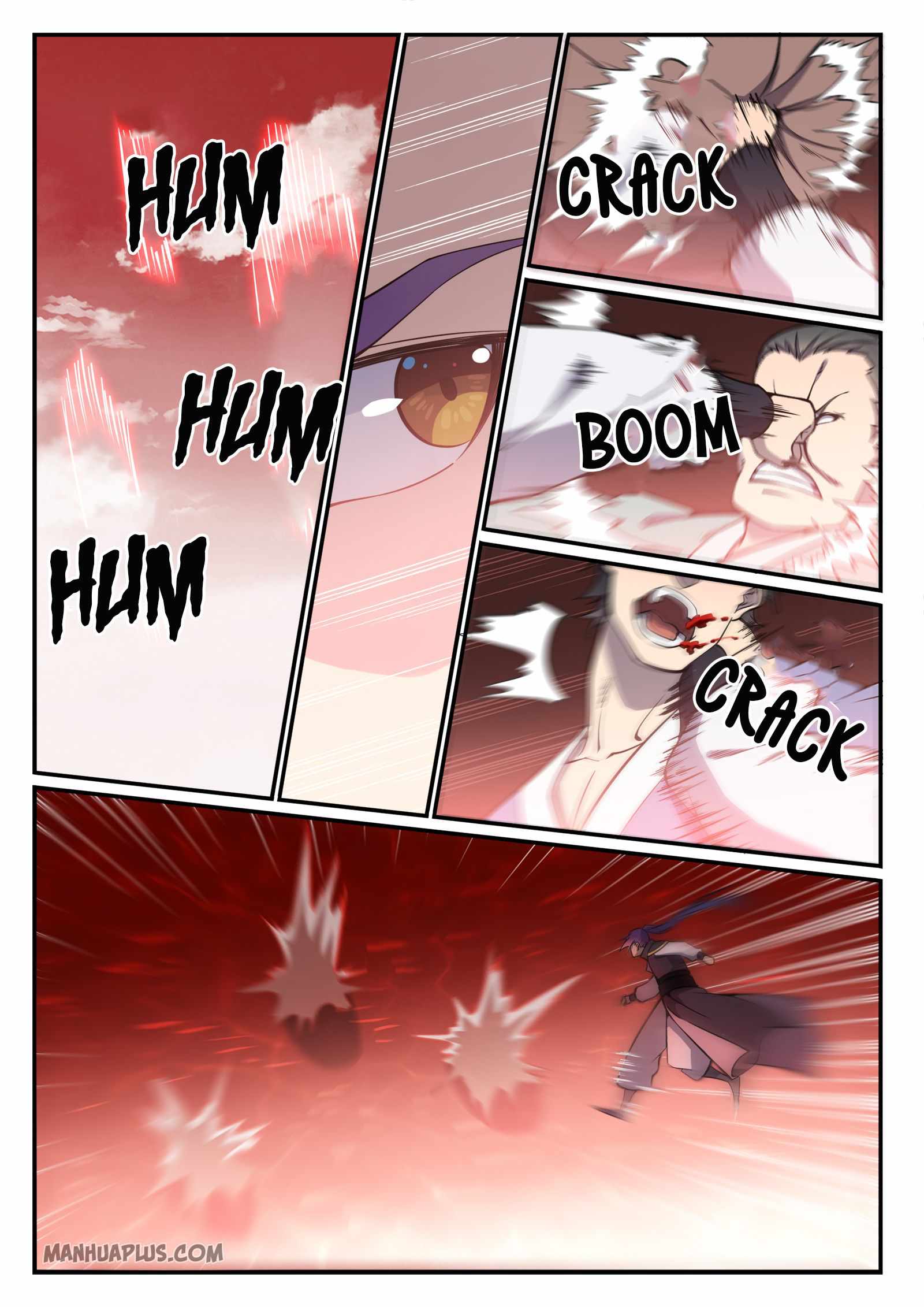 Apotheosis - chapter-776 - Page 12