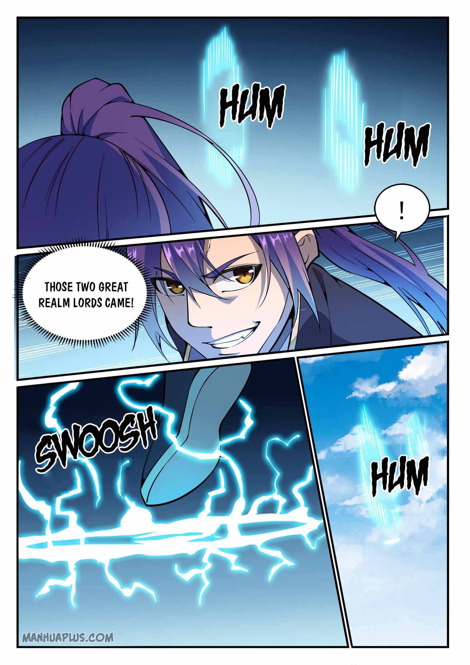 Apotheosis - chapter-776 - Page 13