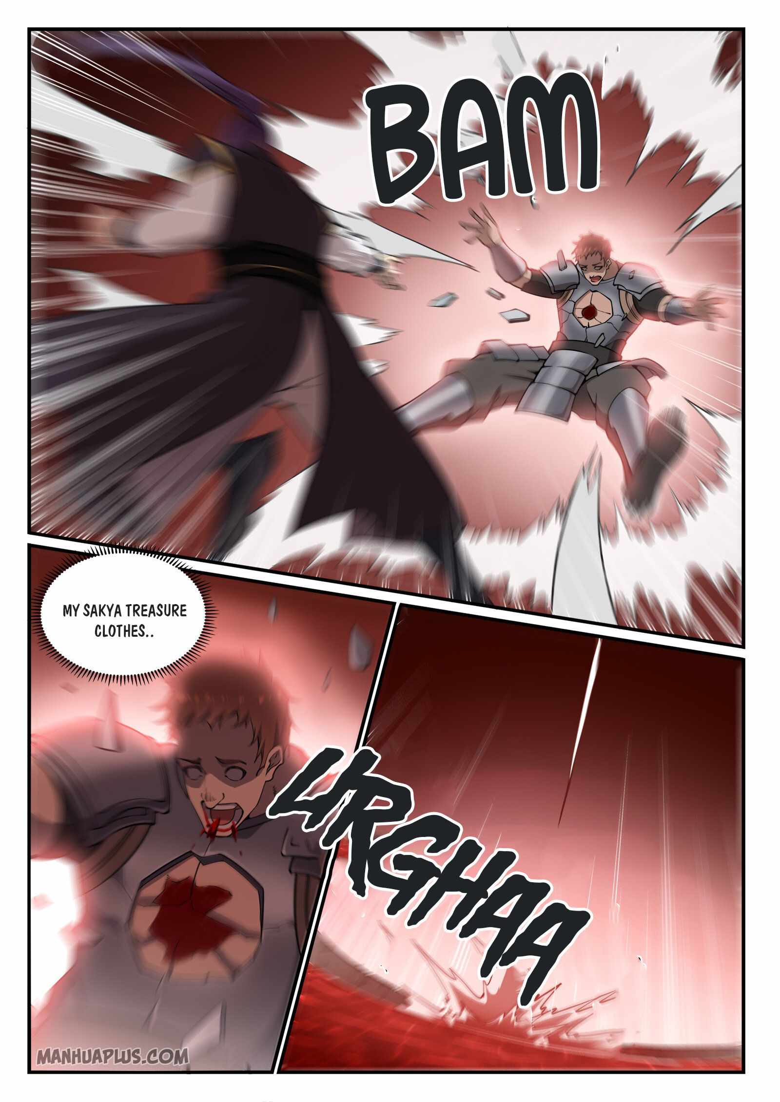 Apotheosis - chapter-776 - Page 9