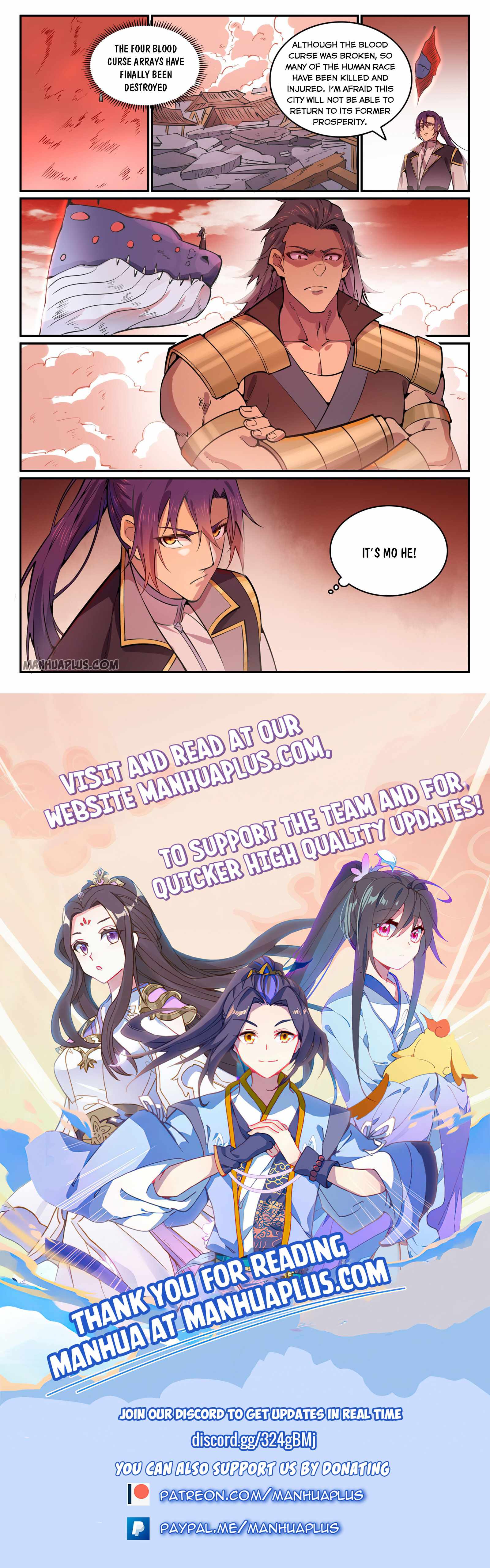 Apotheosis - chapter-777 - Page 15