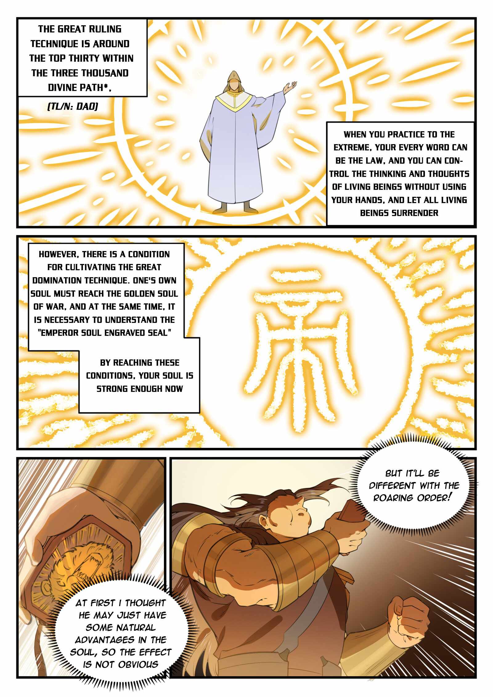 Apotheosis - chapter-778 - Page 10