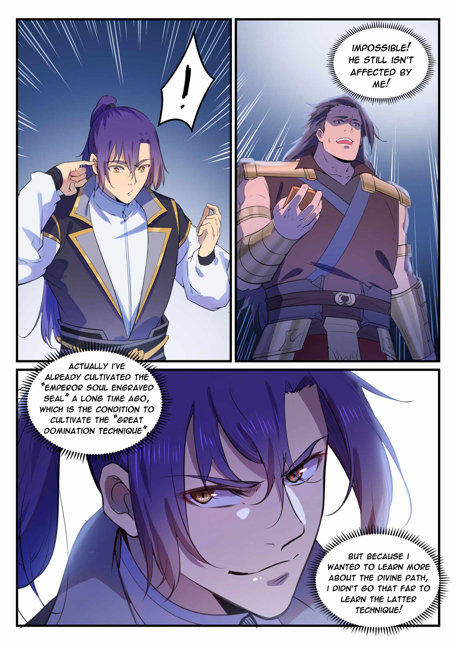 Apotheosis - chapter-778 - Page 12