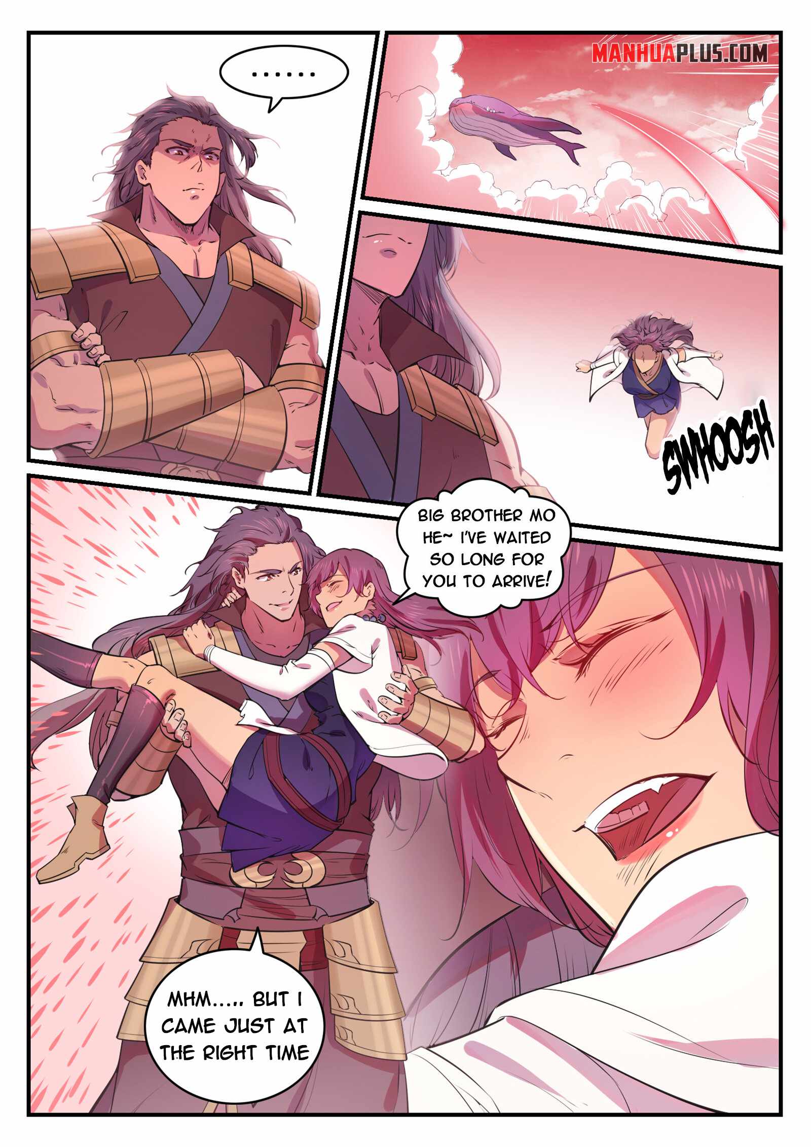 Apotheosis - chapter-778 - Page 3