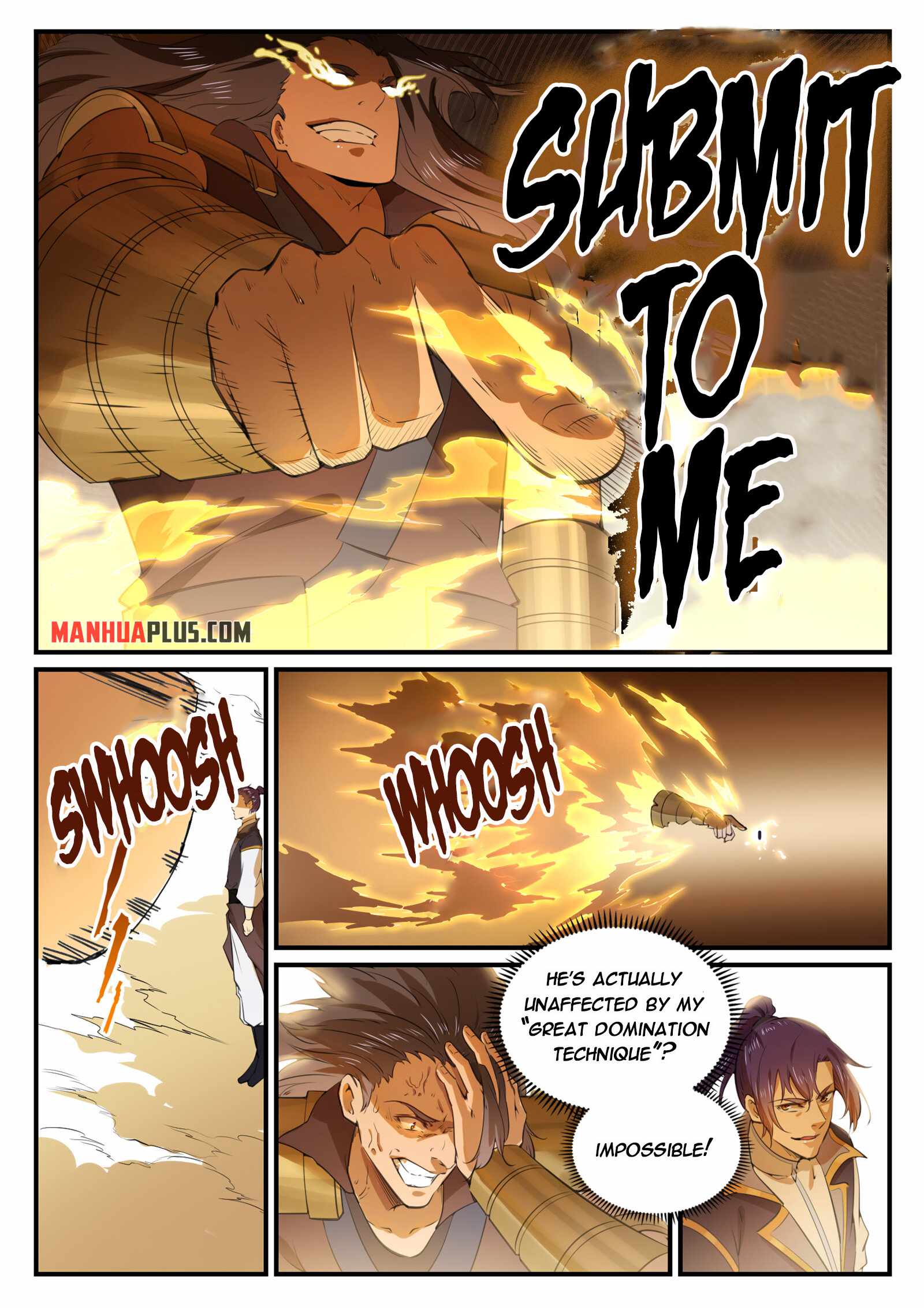 Apotheosis - chapter-778 - Page 9