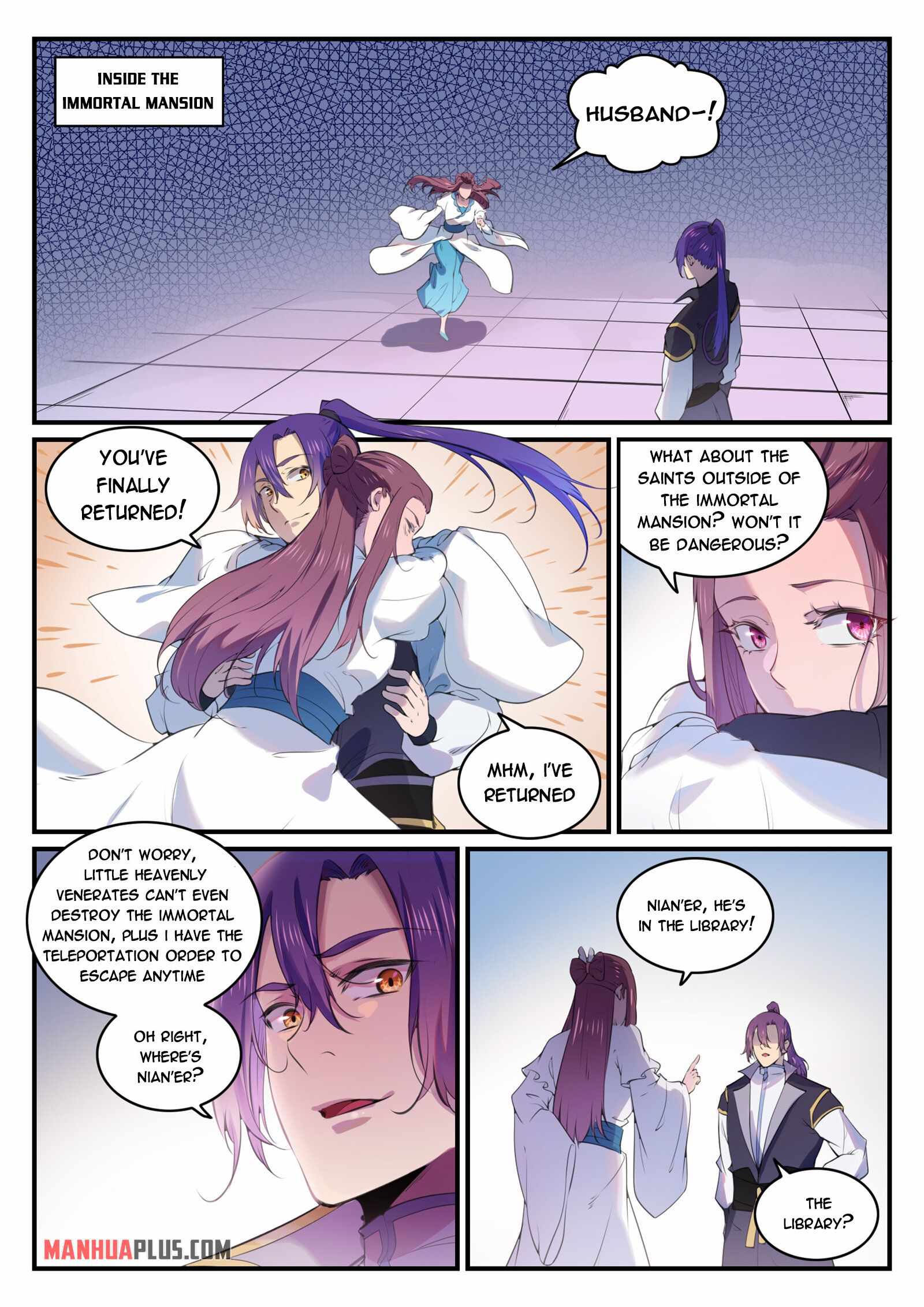 Apotheosis - chapter-779 - Page 13