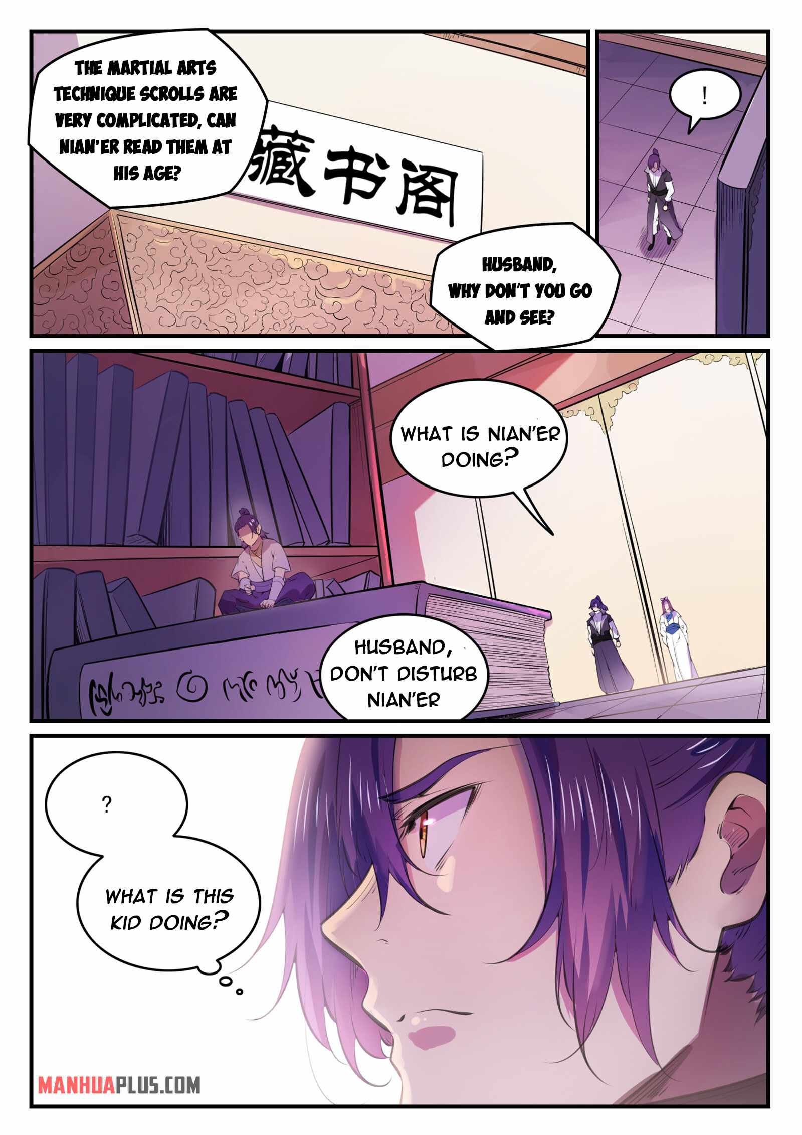 Apotheosis - chapter-779 - Page 14