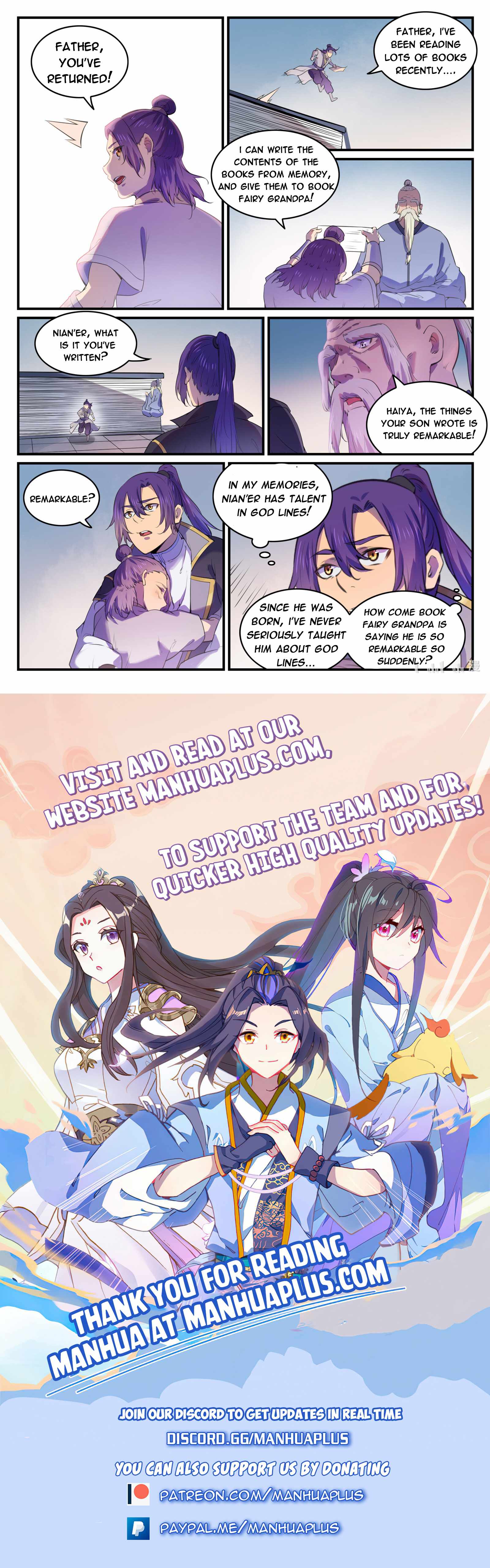 Apotheosis - chapter-779 - Page 15