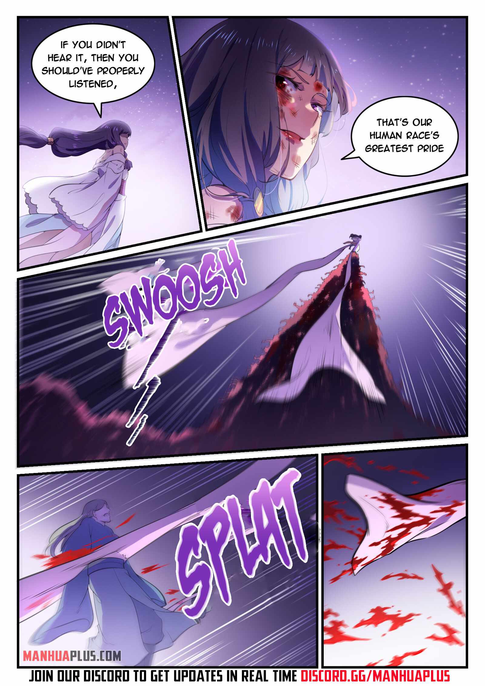 Apotheosis - chapter-779 - Page 6