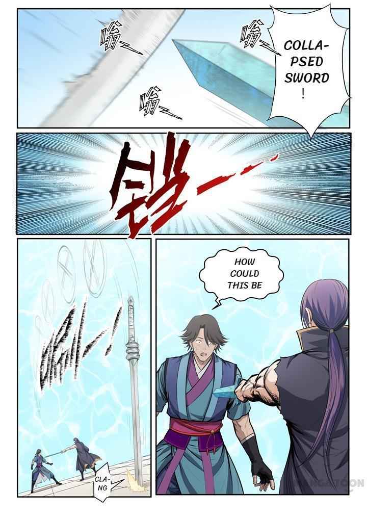 Apotheosis - chapter-78-2 - Page 10