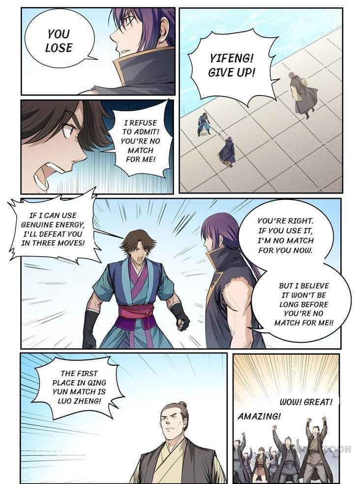 Apotheosis - chapter-78-2 - Page 11