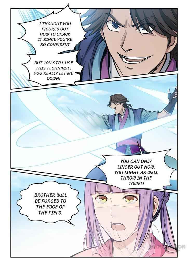 Apotheosis - chapter-78-2 - Page 3