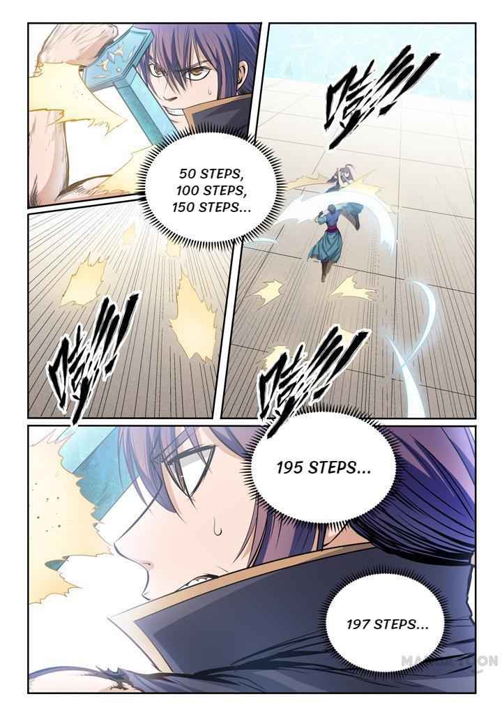 Apotheosis - chapter-78-2 - Page 4