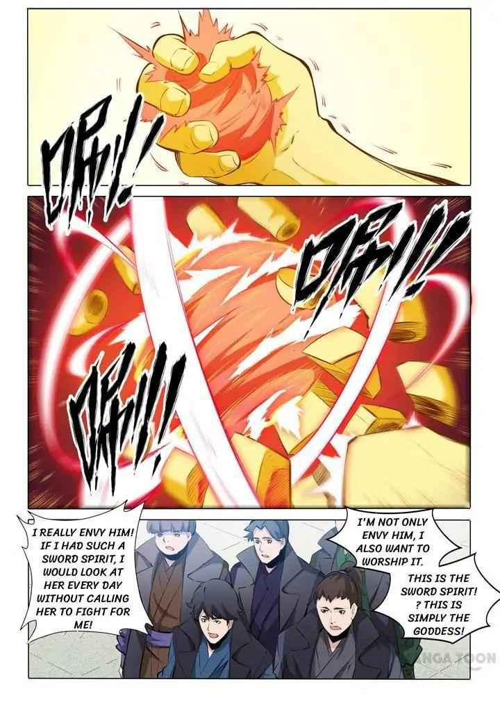Apotheosis - chapter-78 - Page 16