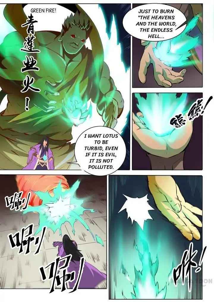 Apotheosis - chapter-78 - Page 20